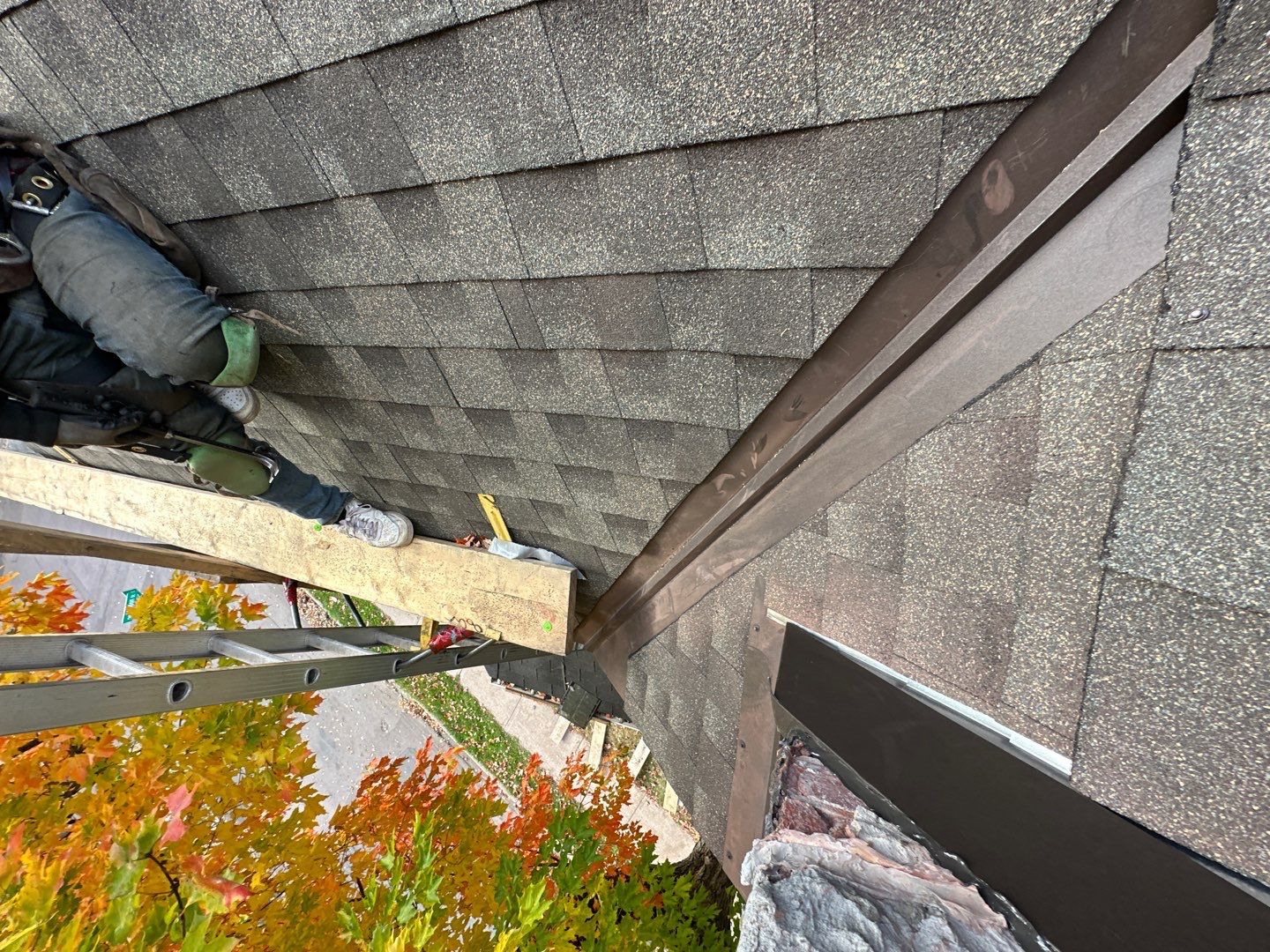 Residential Roofing Installation using Asphalt GAF HDZ by Artisan Roofing & Home Improvements Inc.