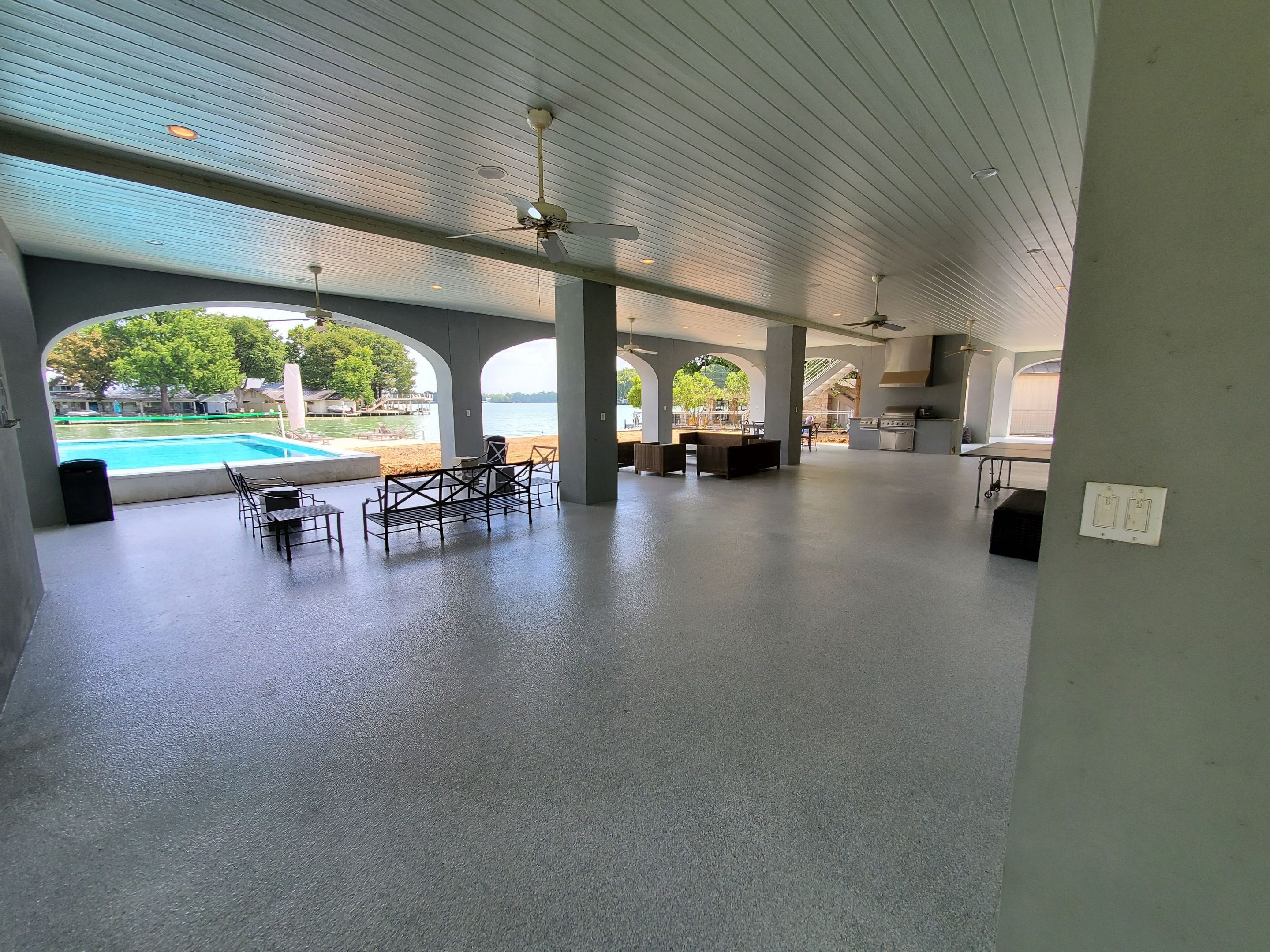 Lake McQueeny by TORO Garage Co