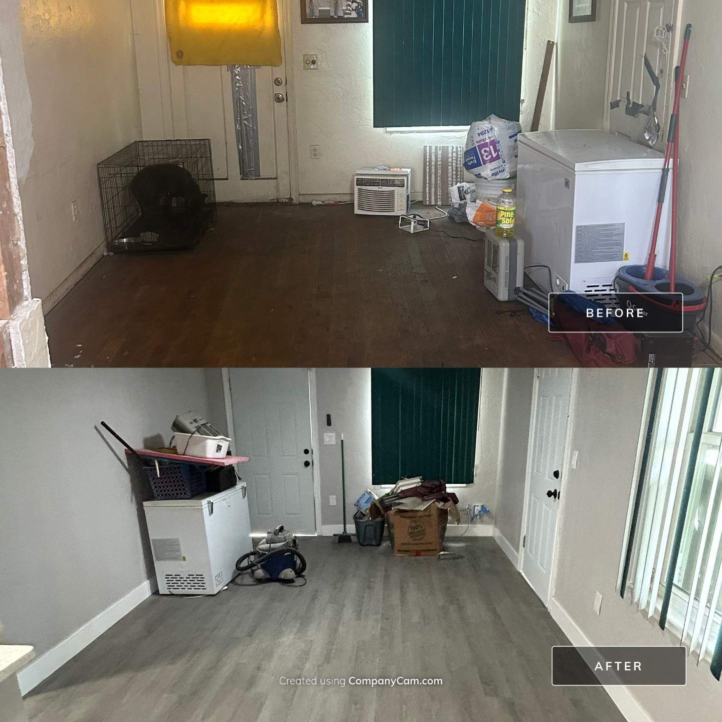 Home Renovation Project by urban green energy llc