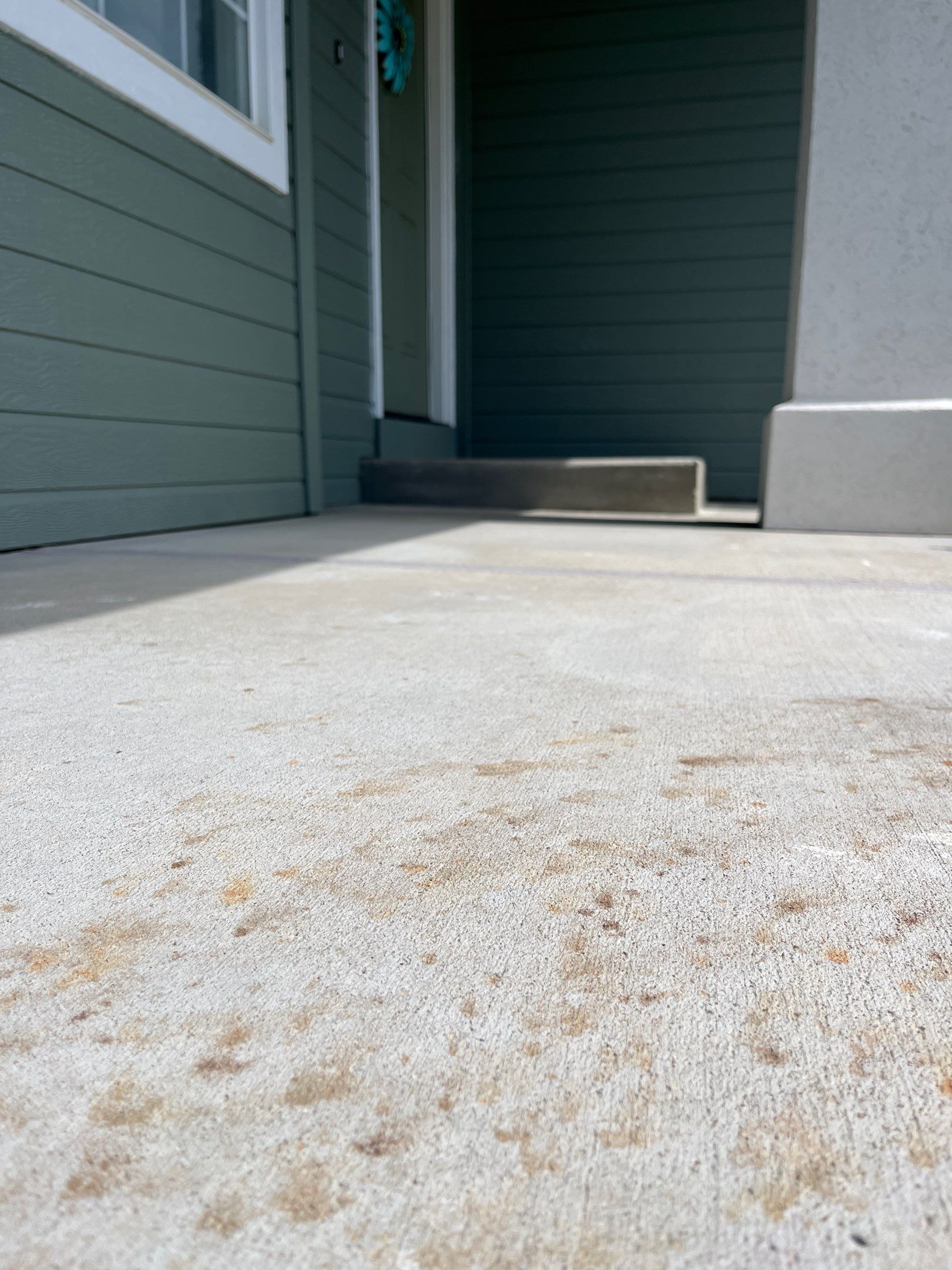 Walkway Lift and Level by Trenton by Mr. Mudd Concrete