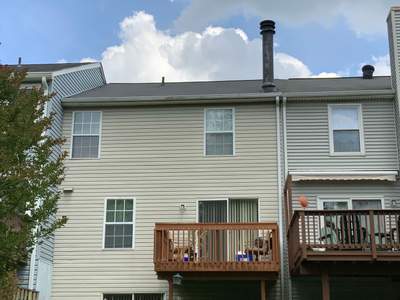 Residential Roofing Installation using XT-25 Color Moire Black