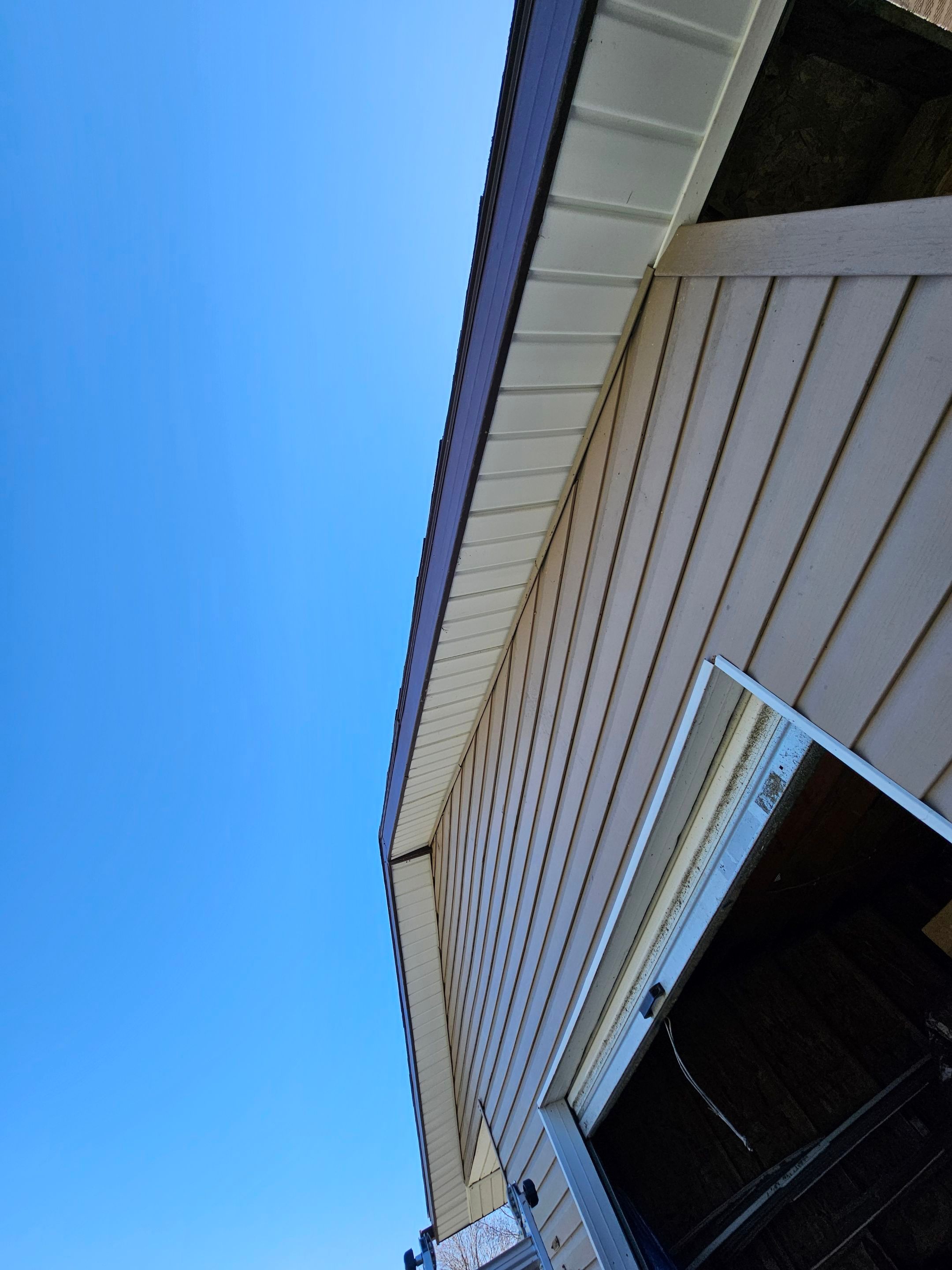 Residential Roofing Installation using Standing Seam - Burnished Slate  by Nitro Roofing and Construction