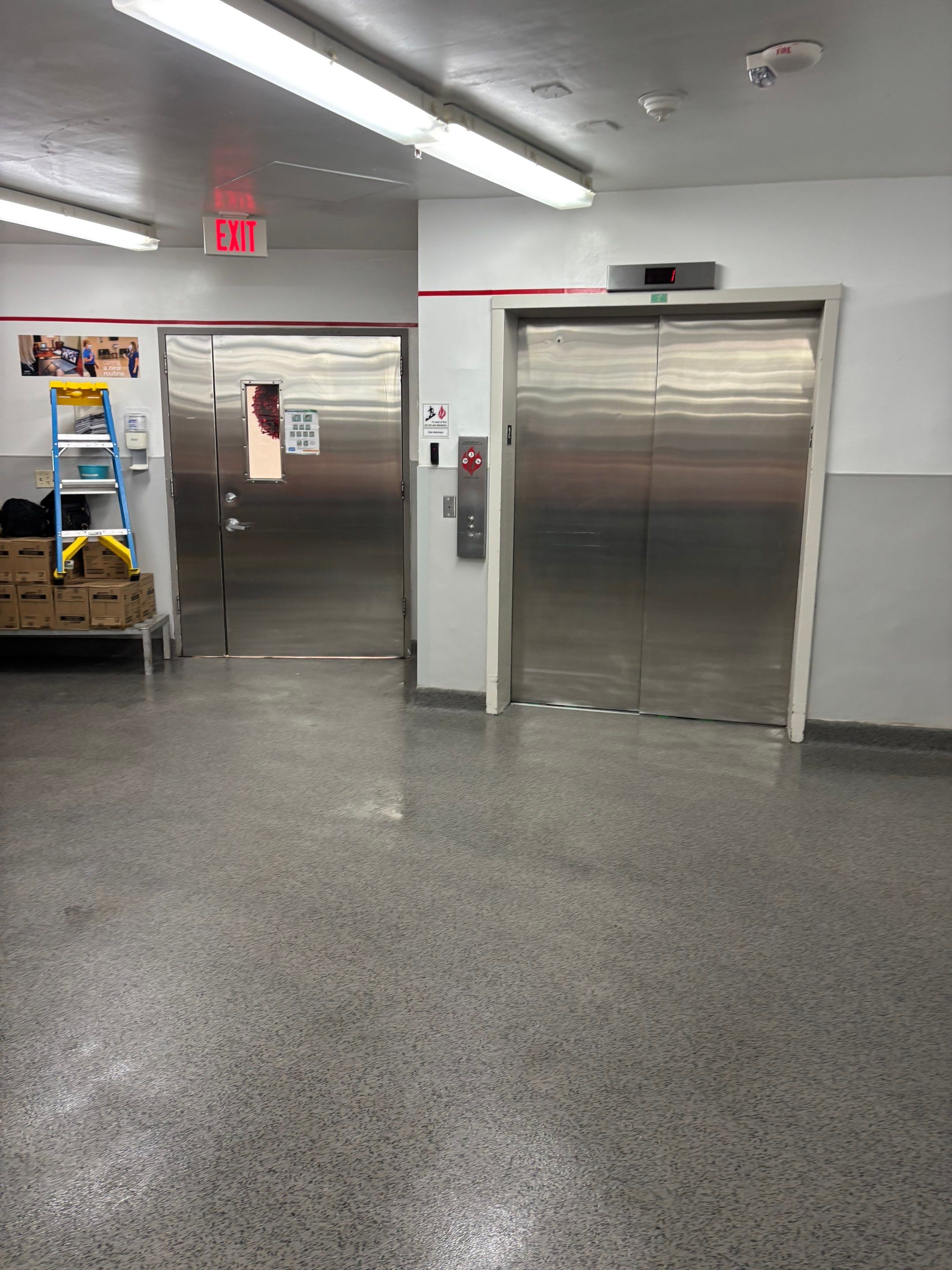 Project in North Miami Beach by CBR Cleaning Solutions