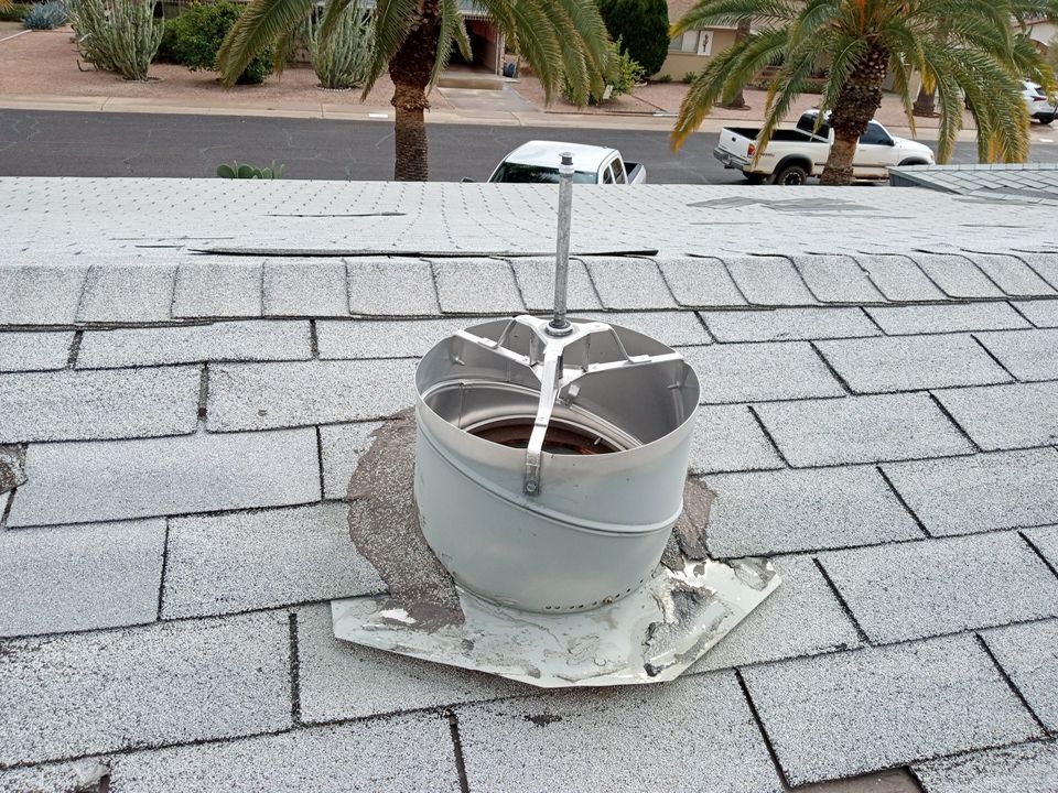 Pete's Full Re-Roof by All Storm Roofing & Construction