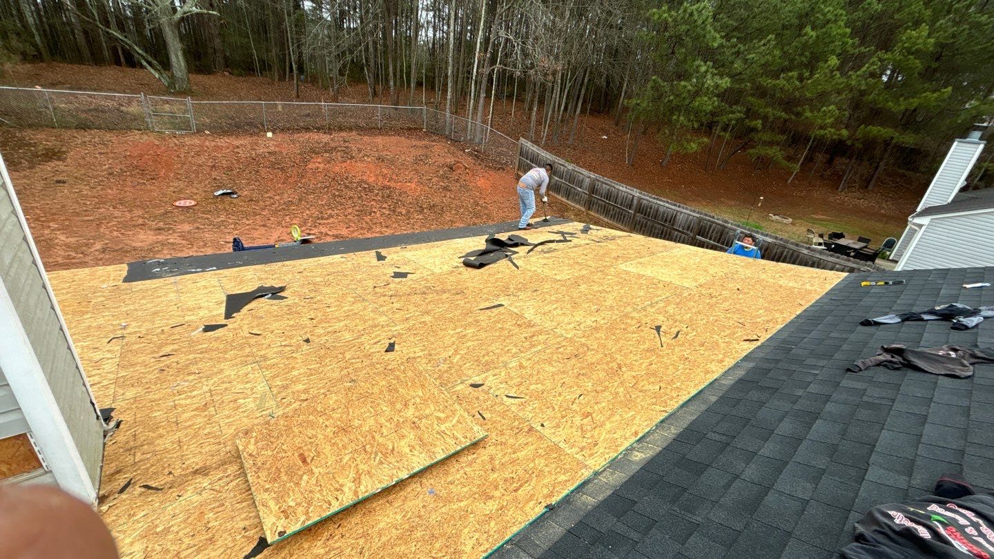 Roof Repair  by Deerfield Roofing LLC