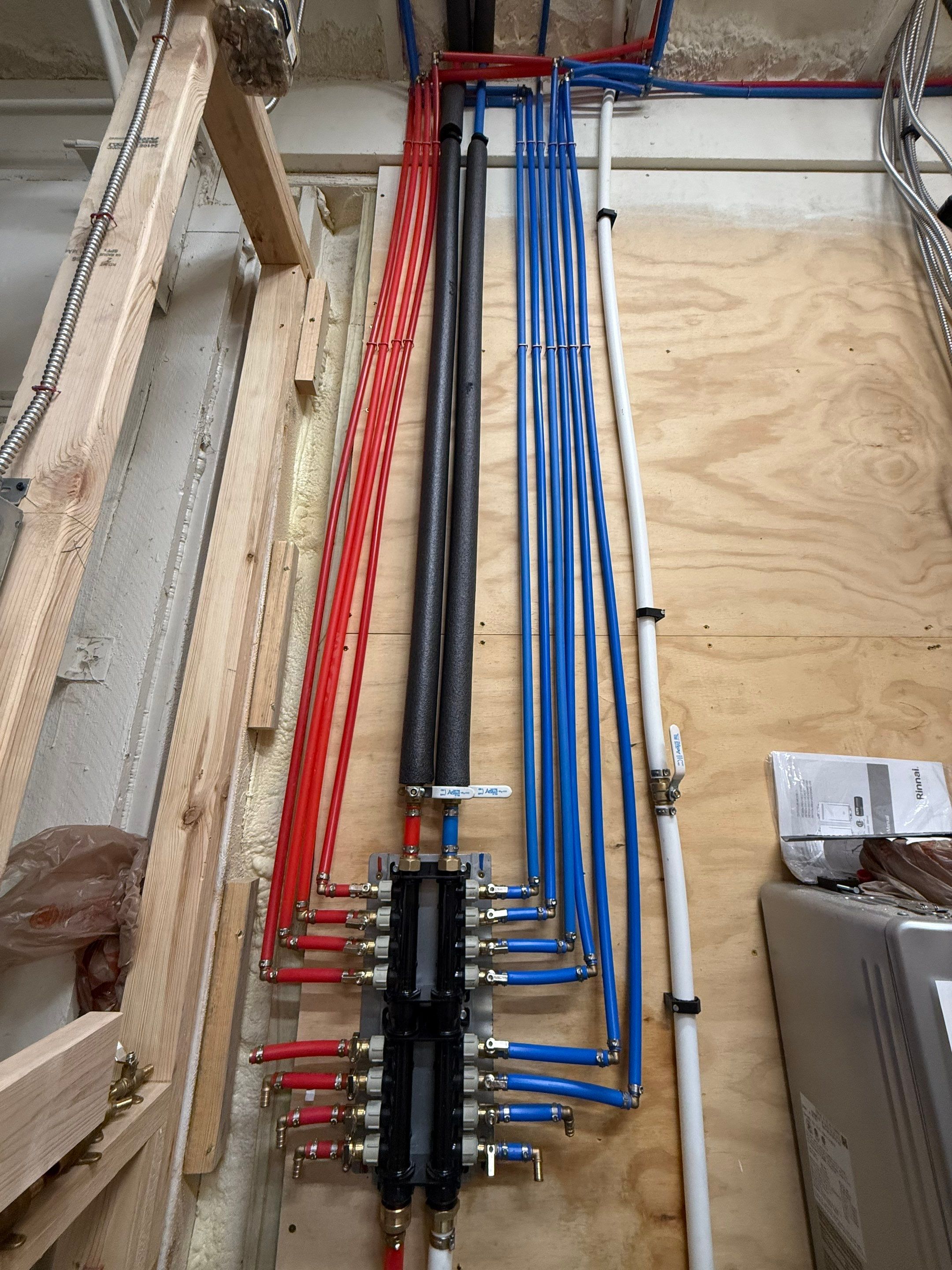 Project in Haslett, MI by Get Stoked Renovations