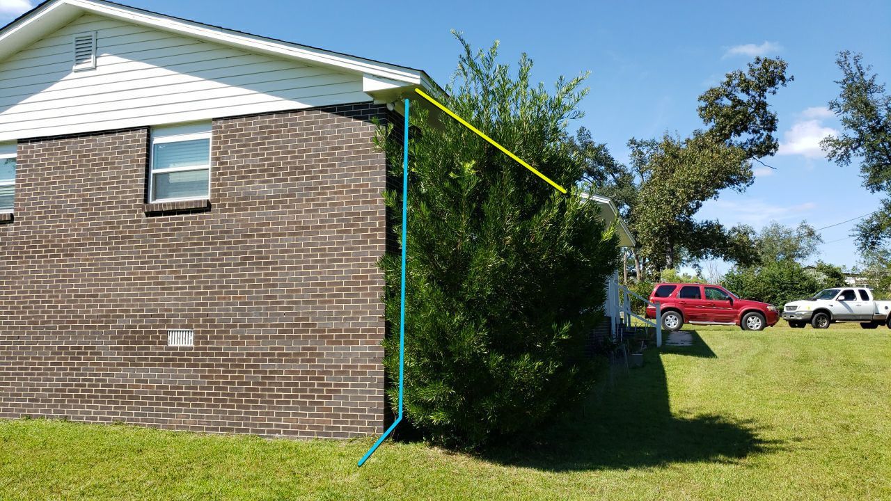 Gutter Installation using K-Style Gutters by Gutter Professors