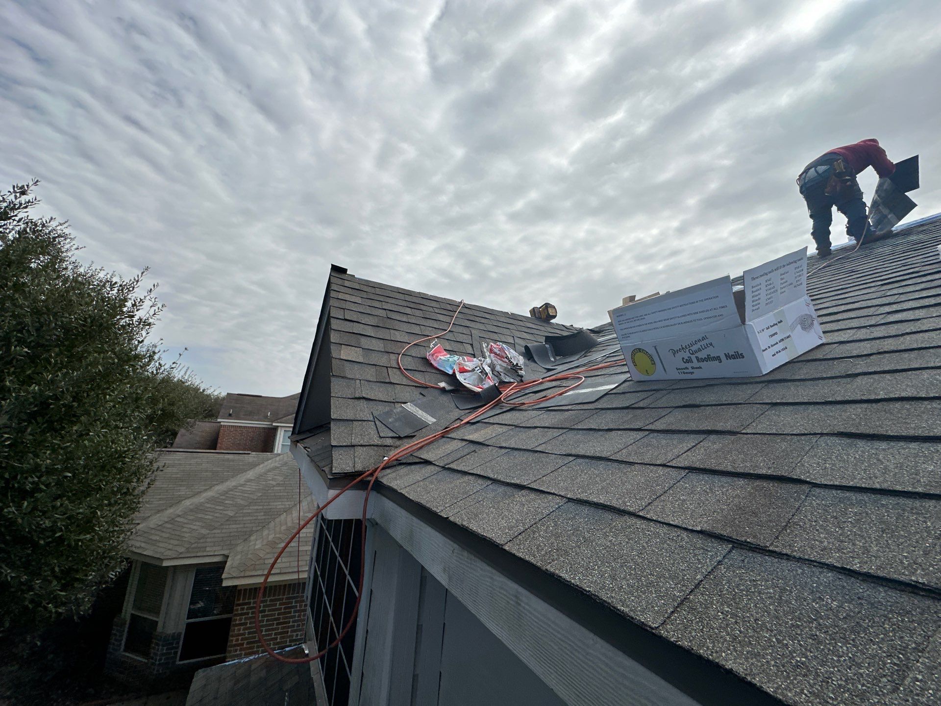 Project by Motion Roofing by Motion Roofing