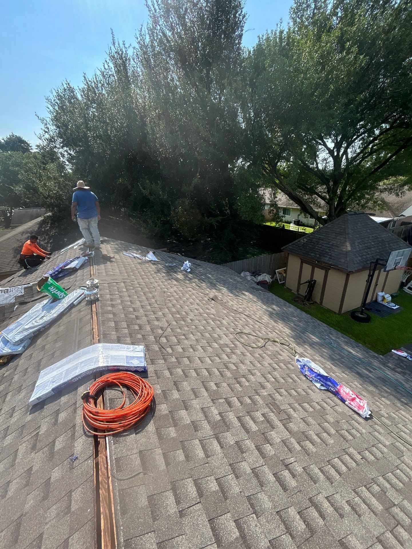 Roof Repair Baytown by Roof Repair Company