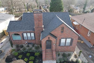 Residential Roofing Installation using Owens Corning