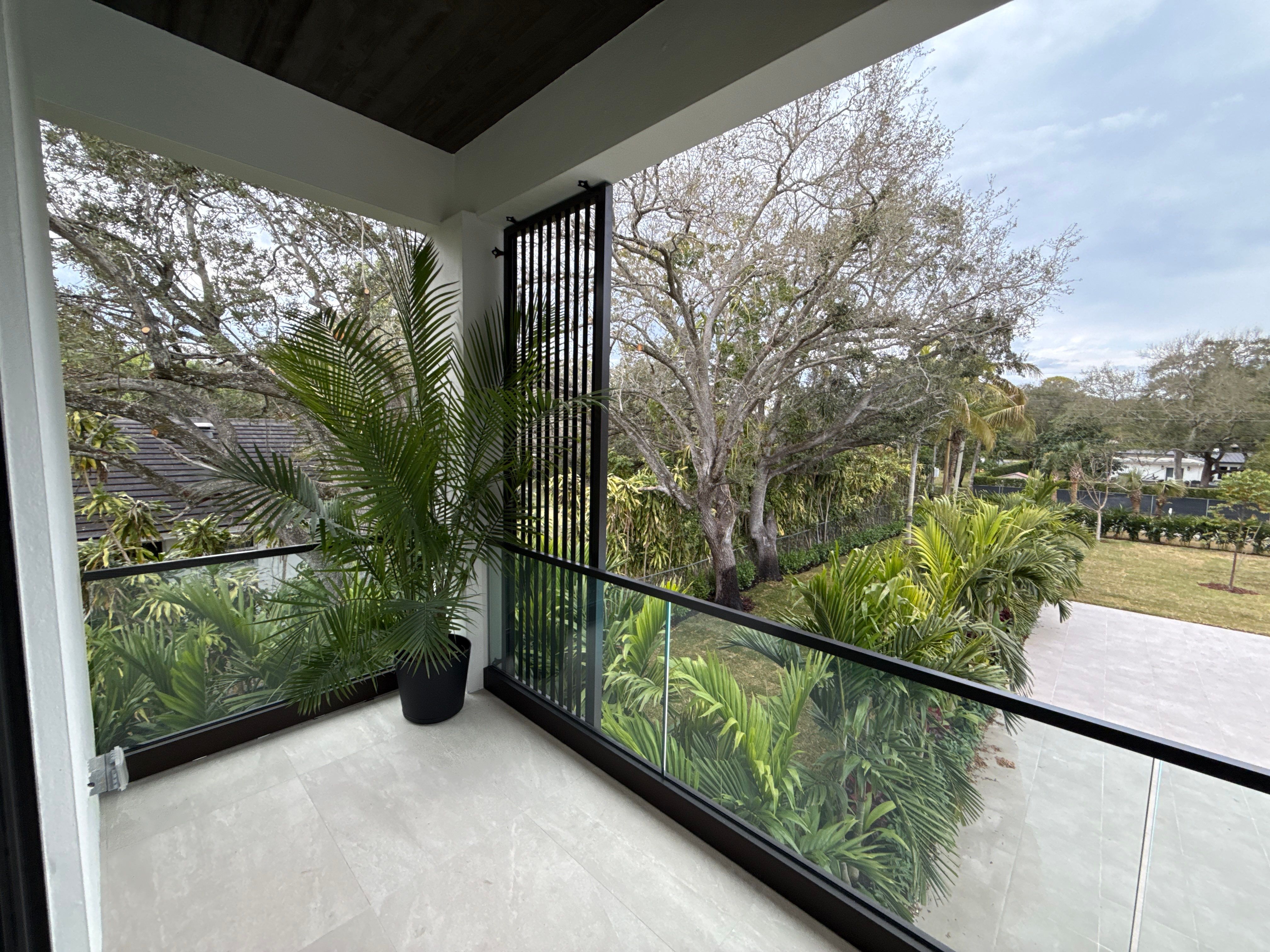 Custom Home in Miami, FL by Toledo Iron Works