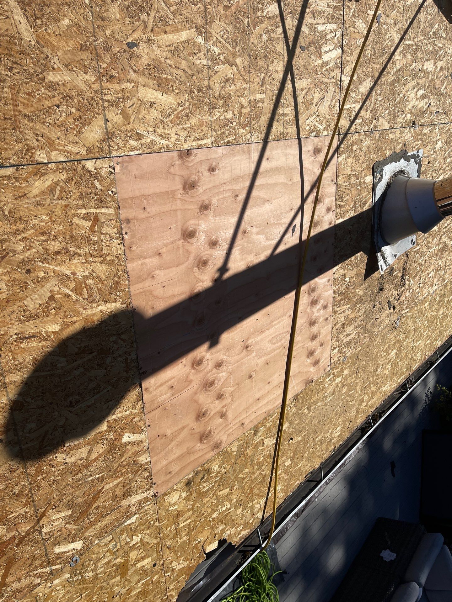 Residential Reroof by BEST Roofing & Waterproofing