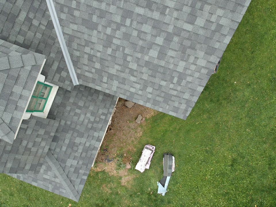 Older Home Restoration by ID Roofing LLC