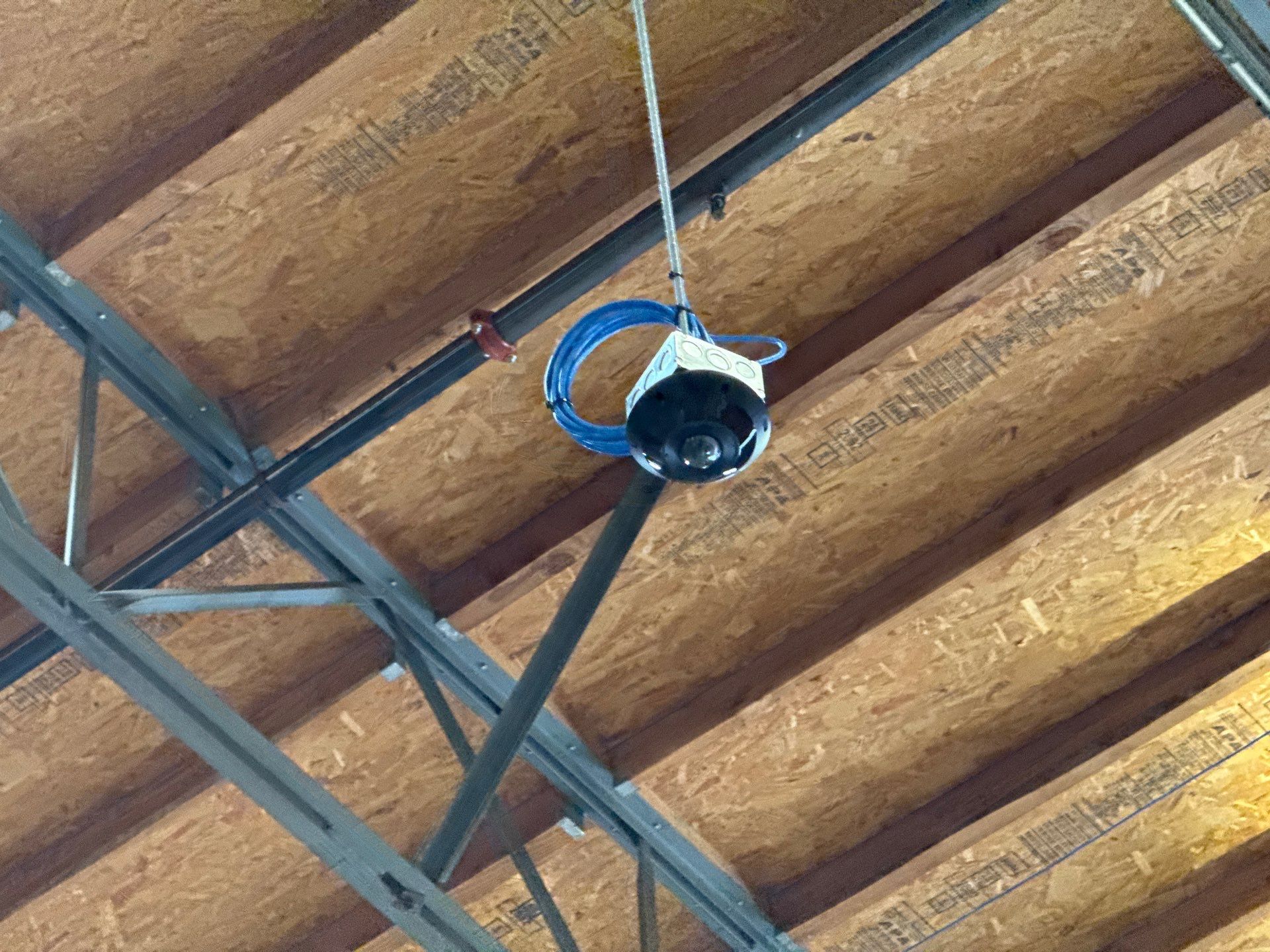 Warehouse / Storage Facility using Ubiquiti IP Cameras by Ring and Ping Inc.