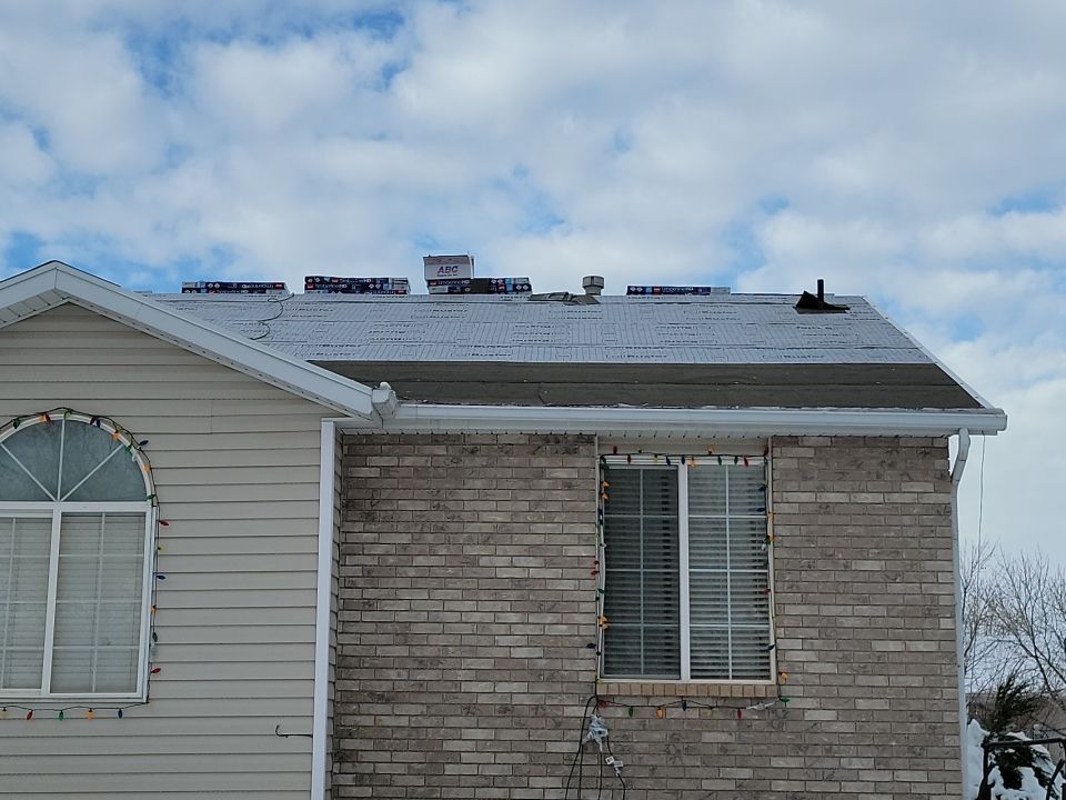 Residential Roofing Installation by The Roof Doctor