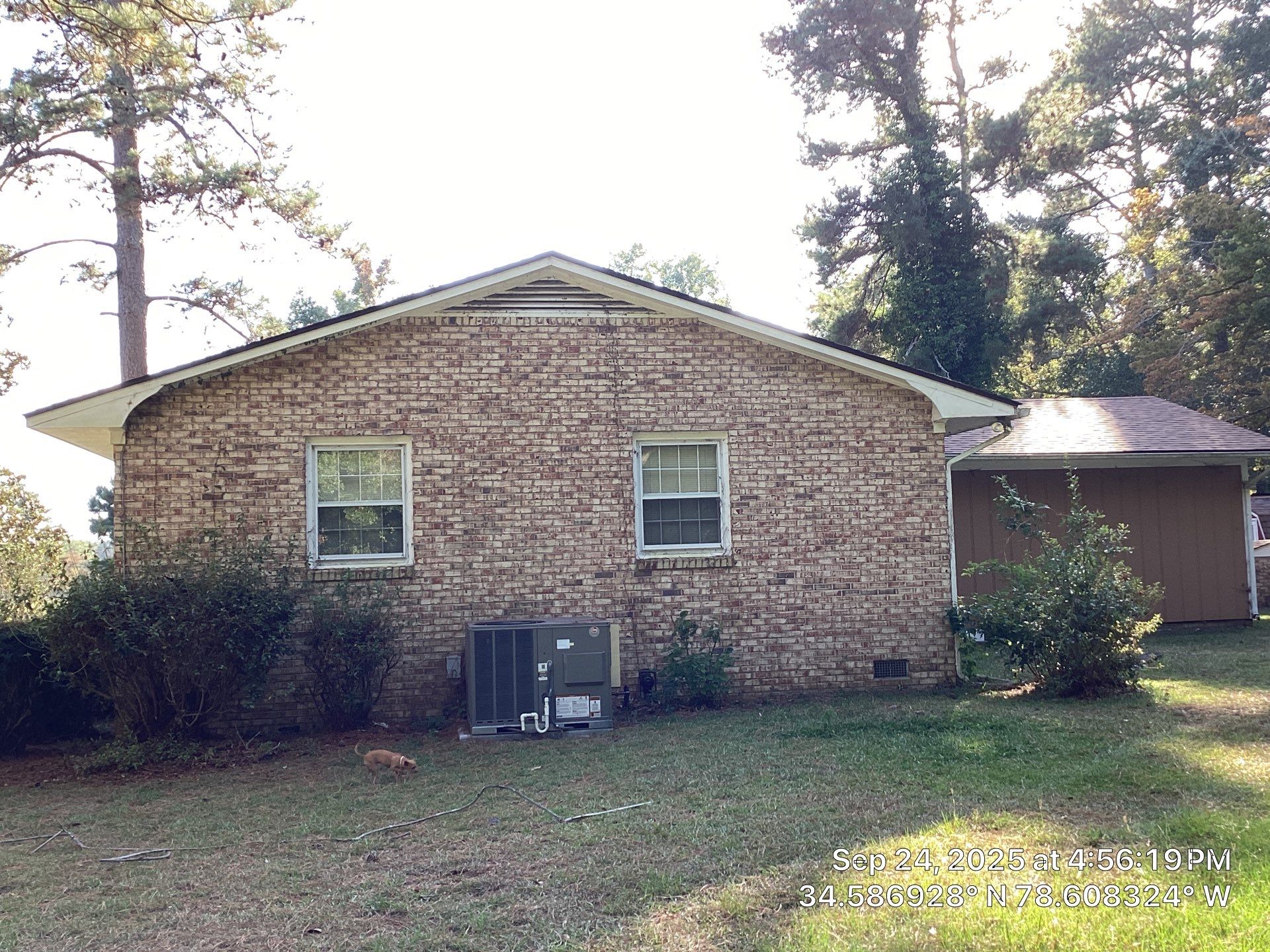 Project in Elizabethtown by Roofing Solutions