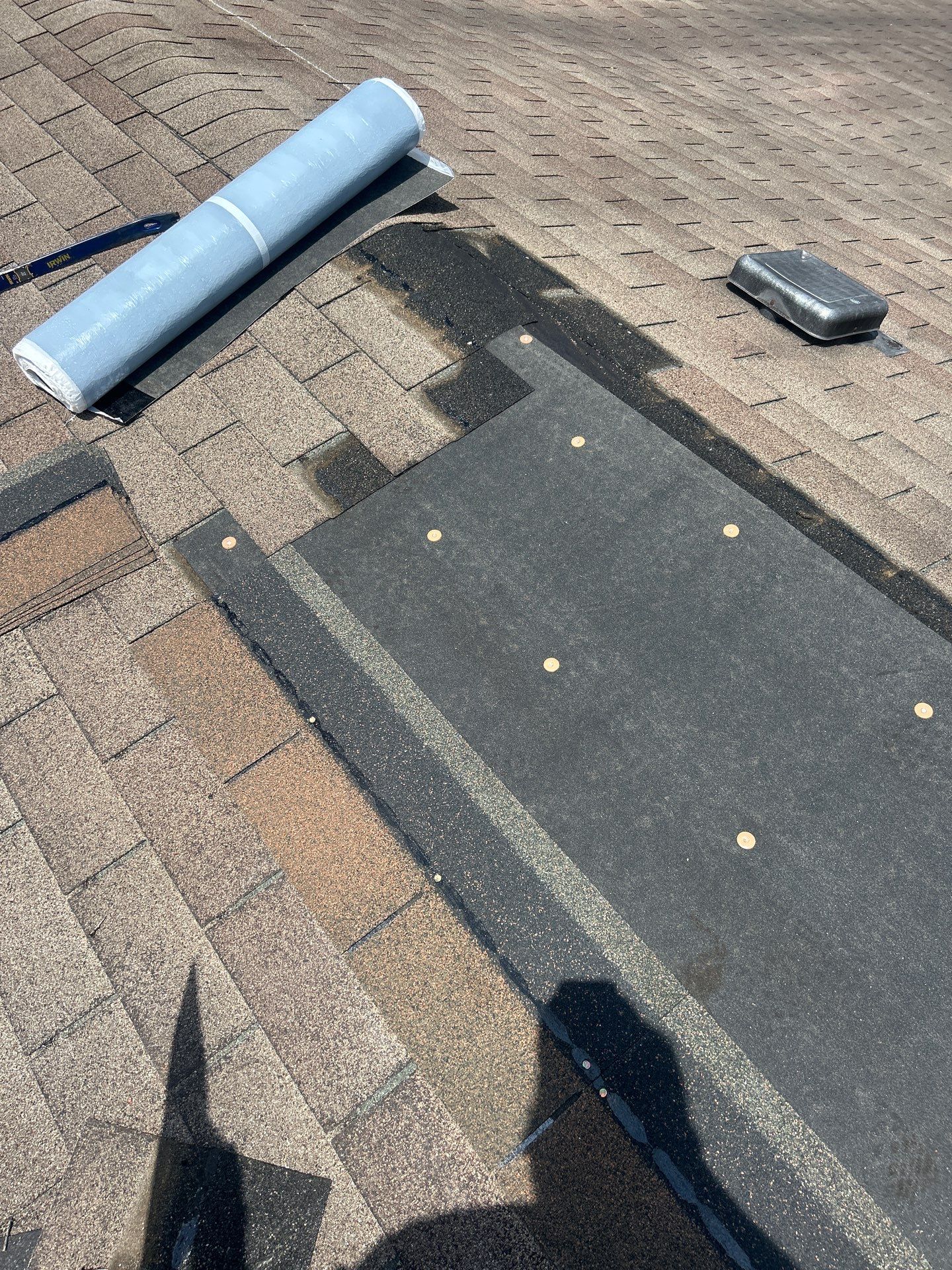 Project in Seneca by Roofsters