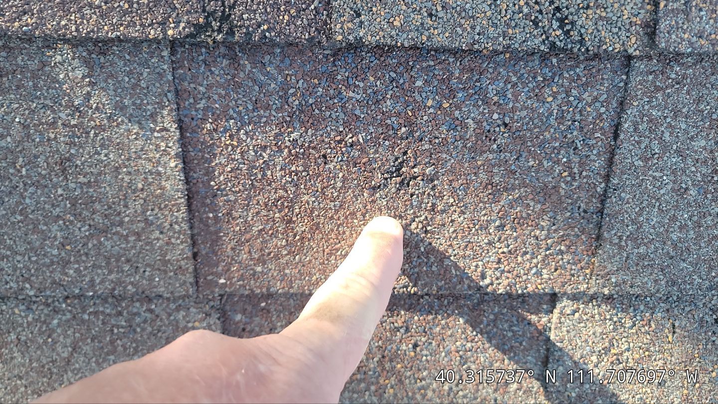 Roof Replacement After Hail Damage – Insurance Approved by ASAP Roofing & Exteriors