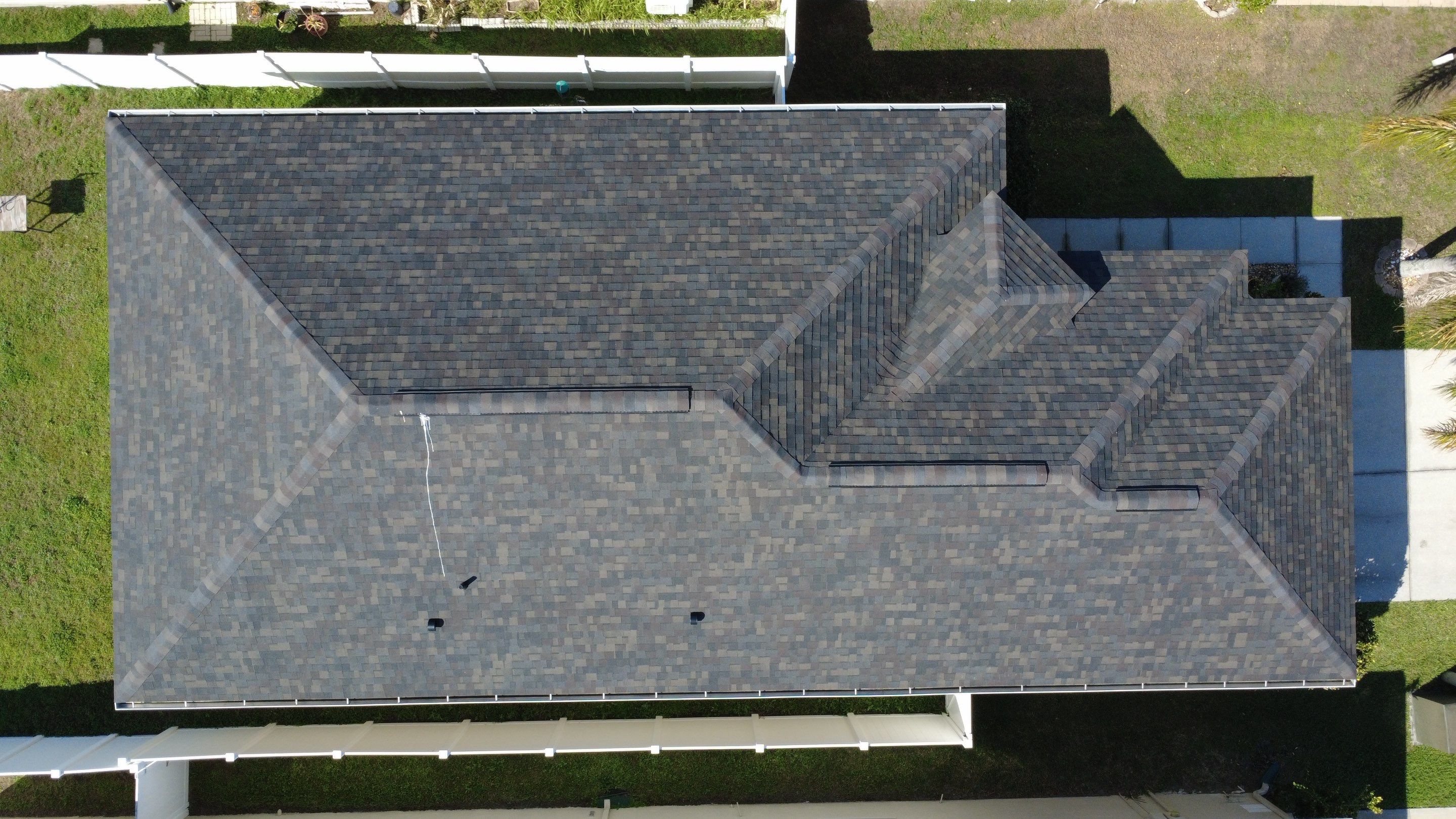 Roof Replacement in Wesley Chapel, FL by Steadfast Roofing 