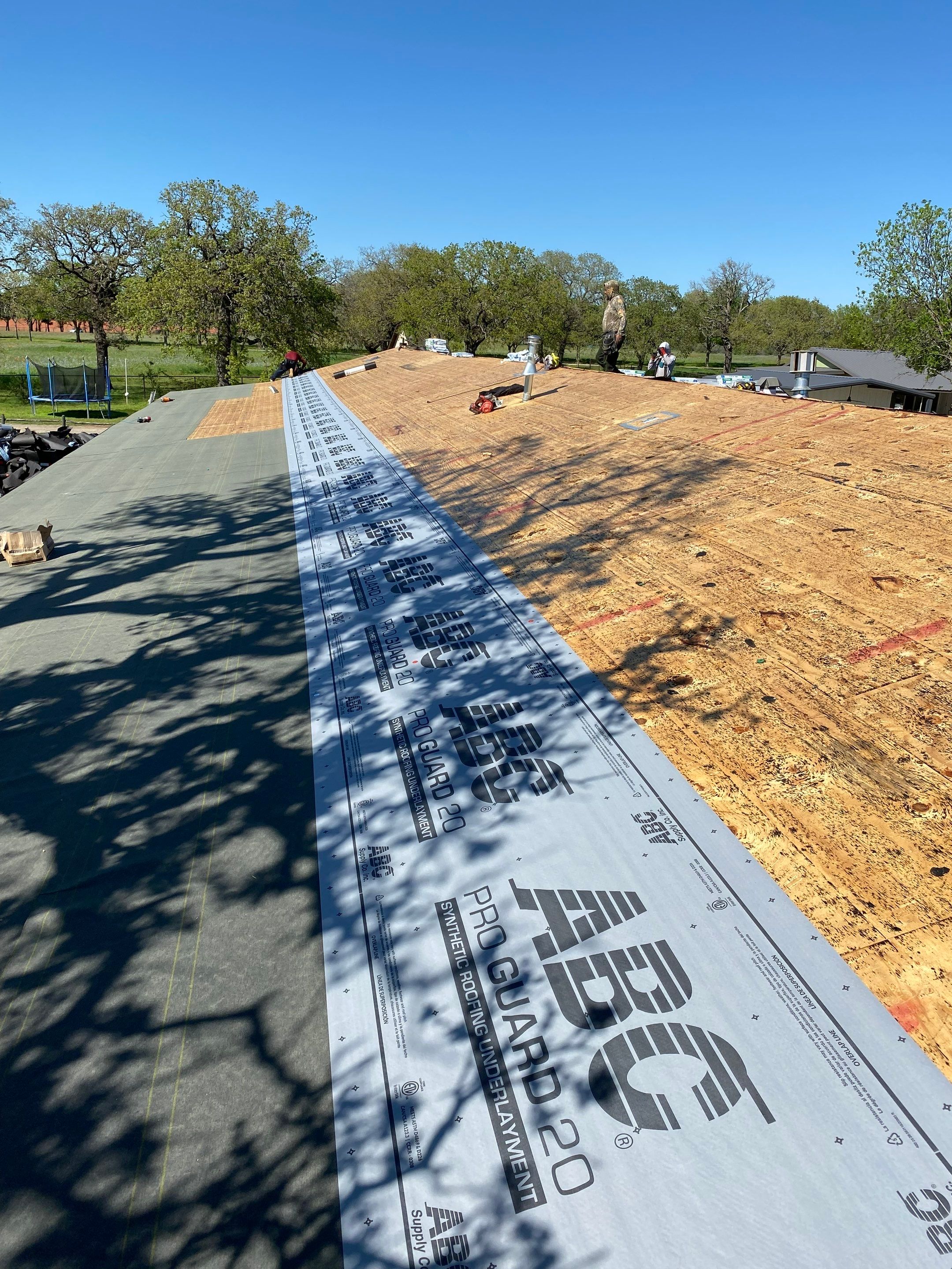 Interior & Exterior Remodel, Including Roof Replacement by Harvey Roofing & Construction