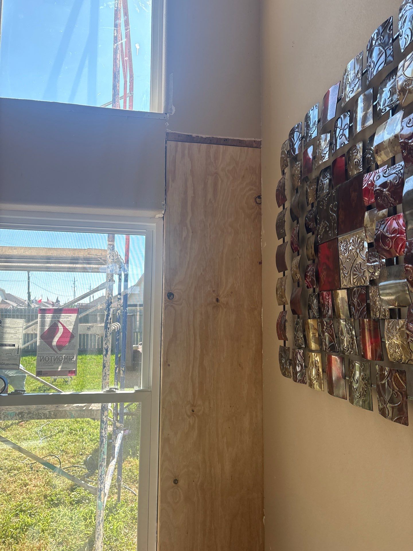 Poorly installed Windows WILL Destroy a home! by Bayfront Roofing and Construction
