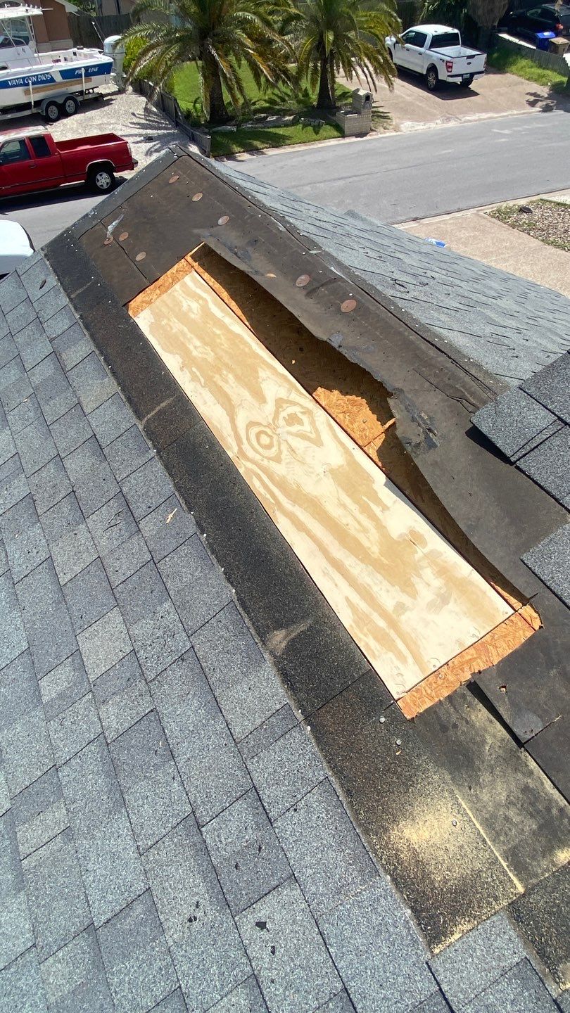 POP the TOP and Blow off some Steam! by Bayfront Roofing and Construction