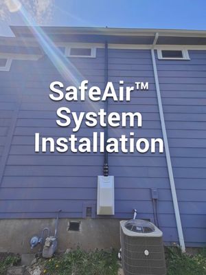 Subslab SafeAir™ System