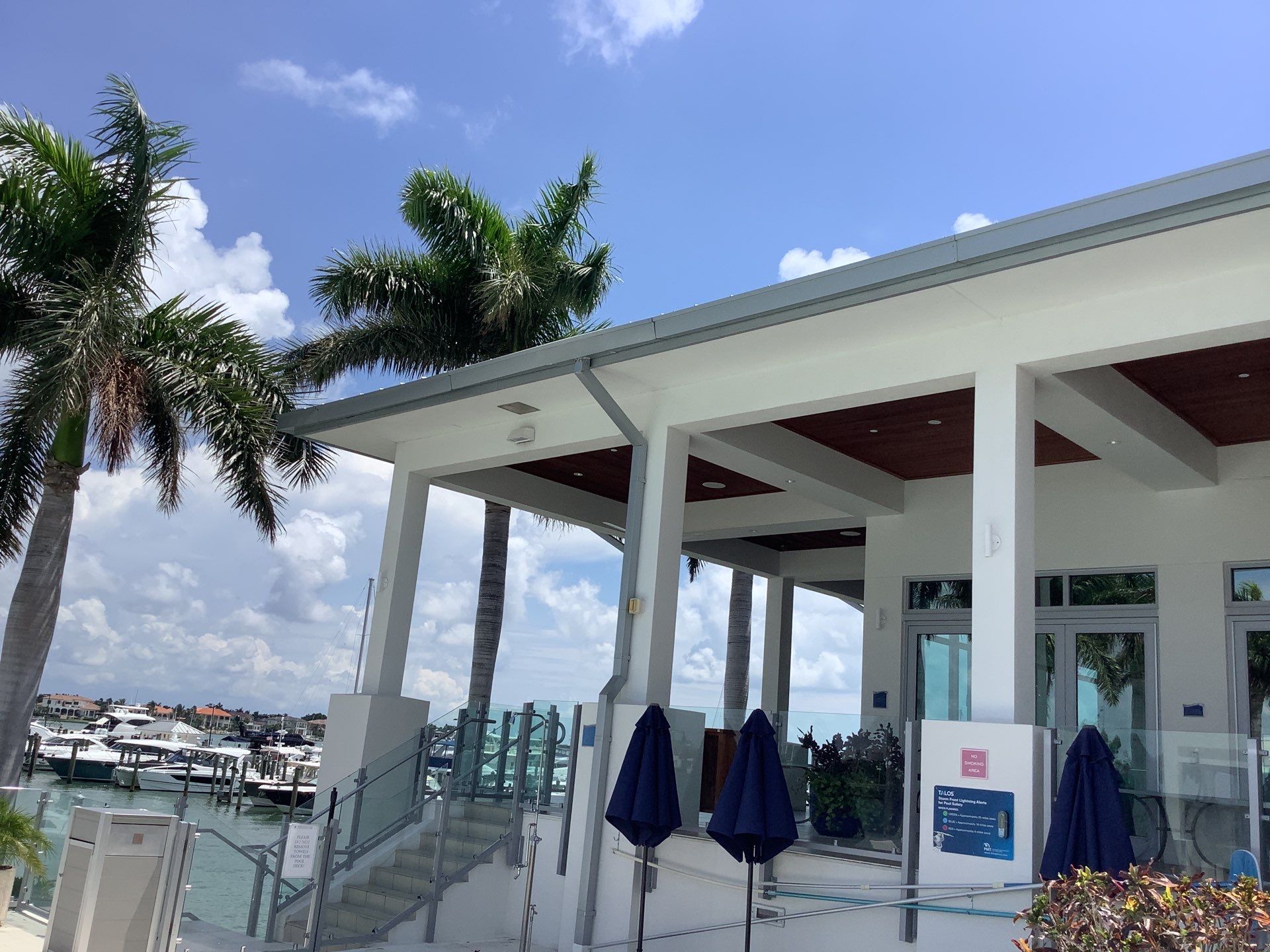 Commercial Gutter Installation in Sarasota FL by Gutter Professors