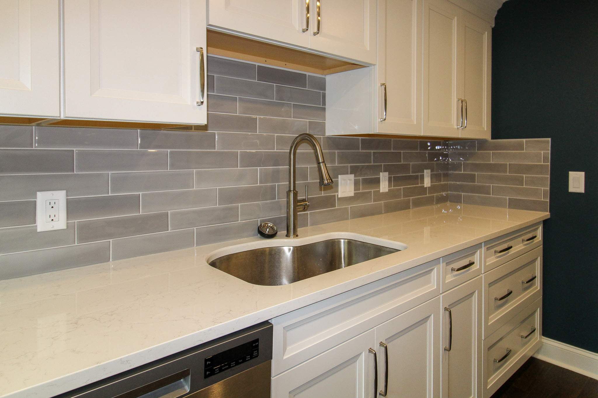 Kitchen Remodel and Interior Renovations by Ivy Lea Construction