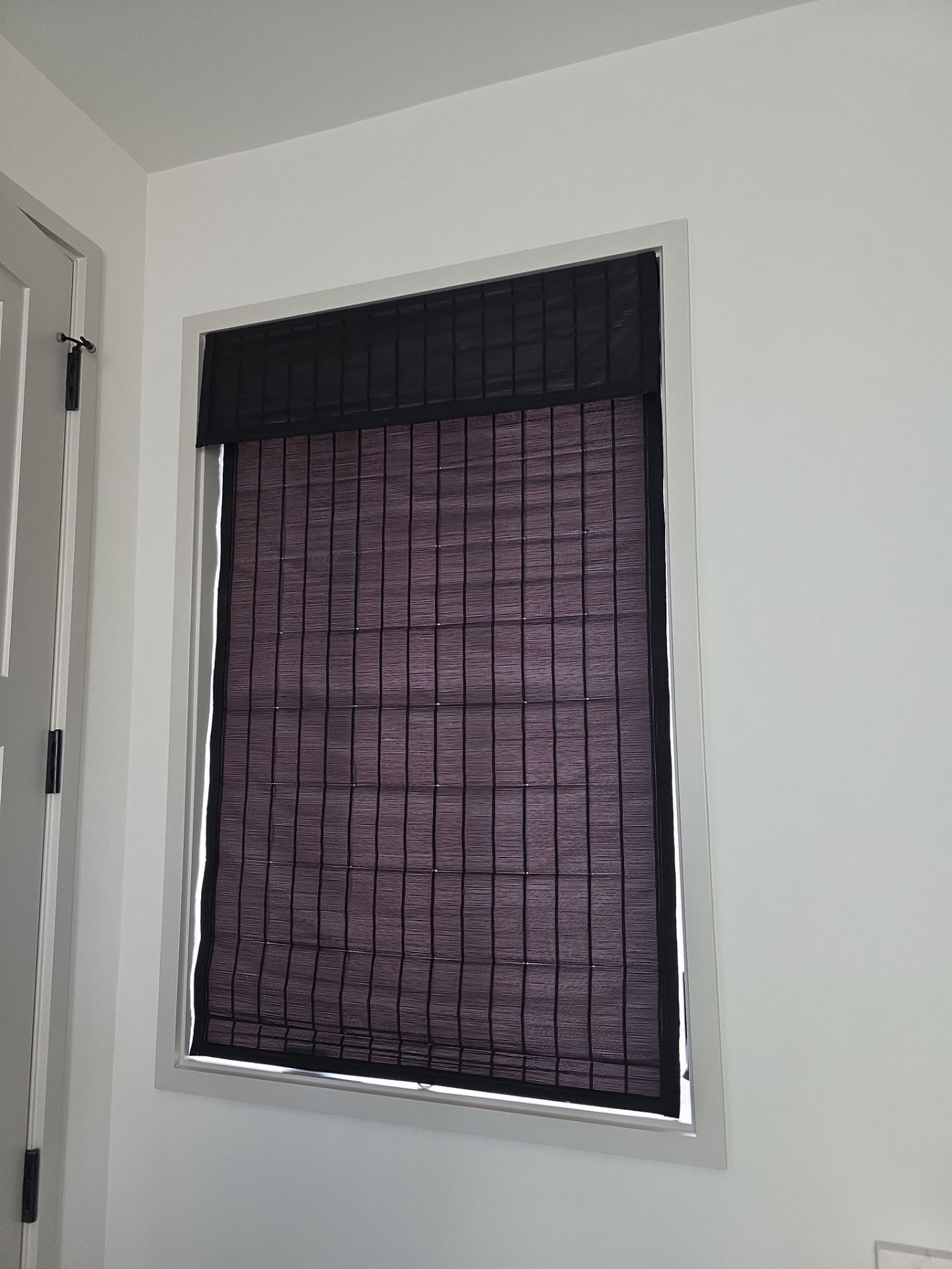 Woven wood shades by Southern Traditions Window Fashions