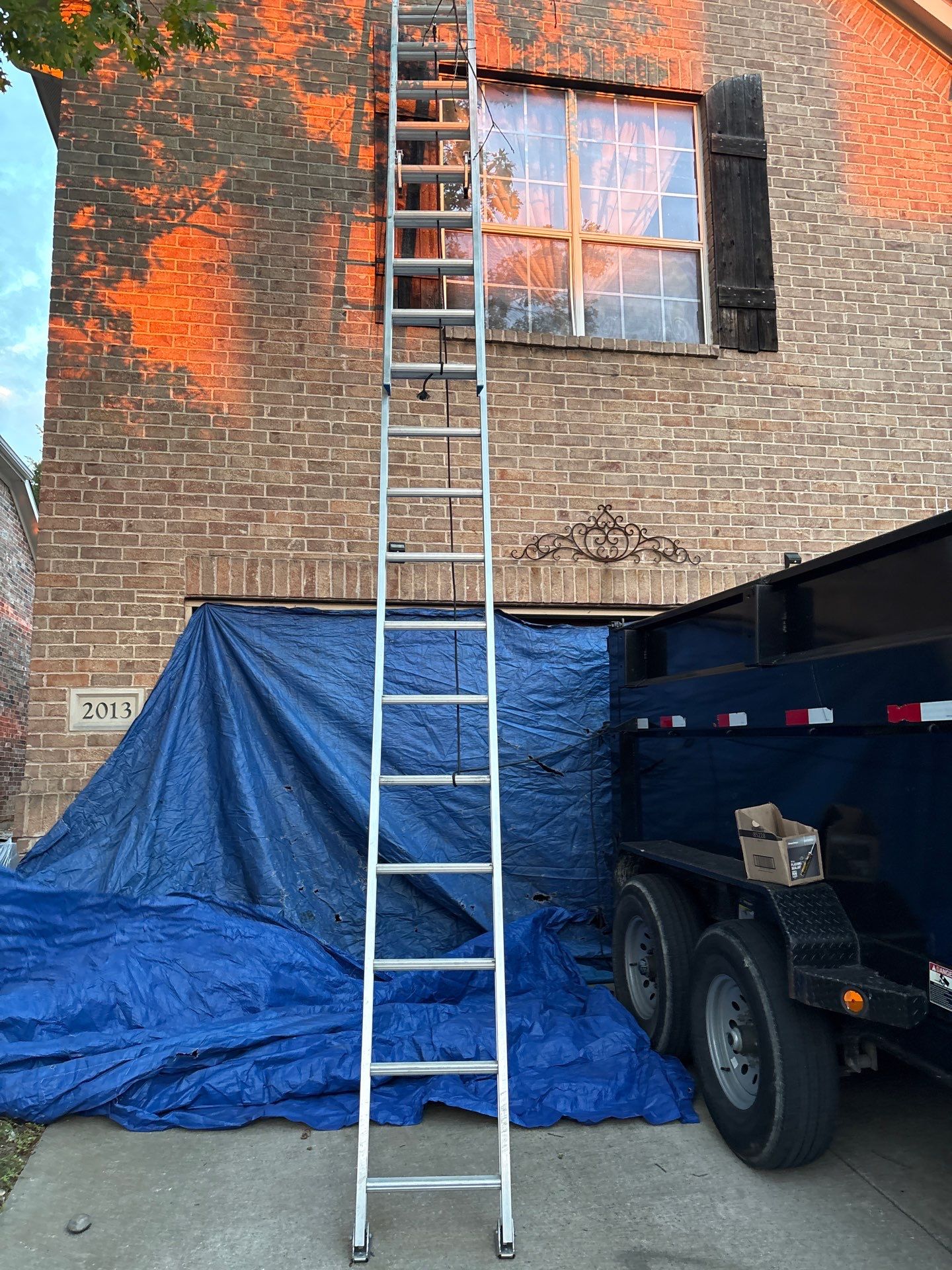 Insurance Project in Euless by OTNT ROOFING