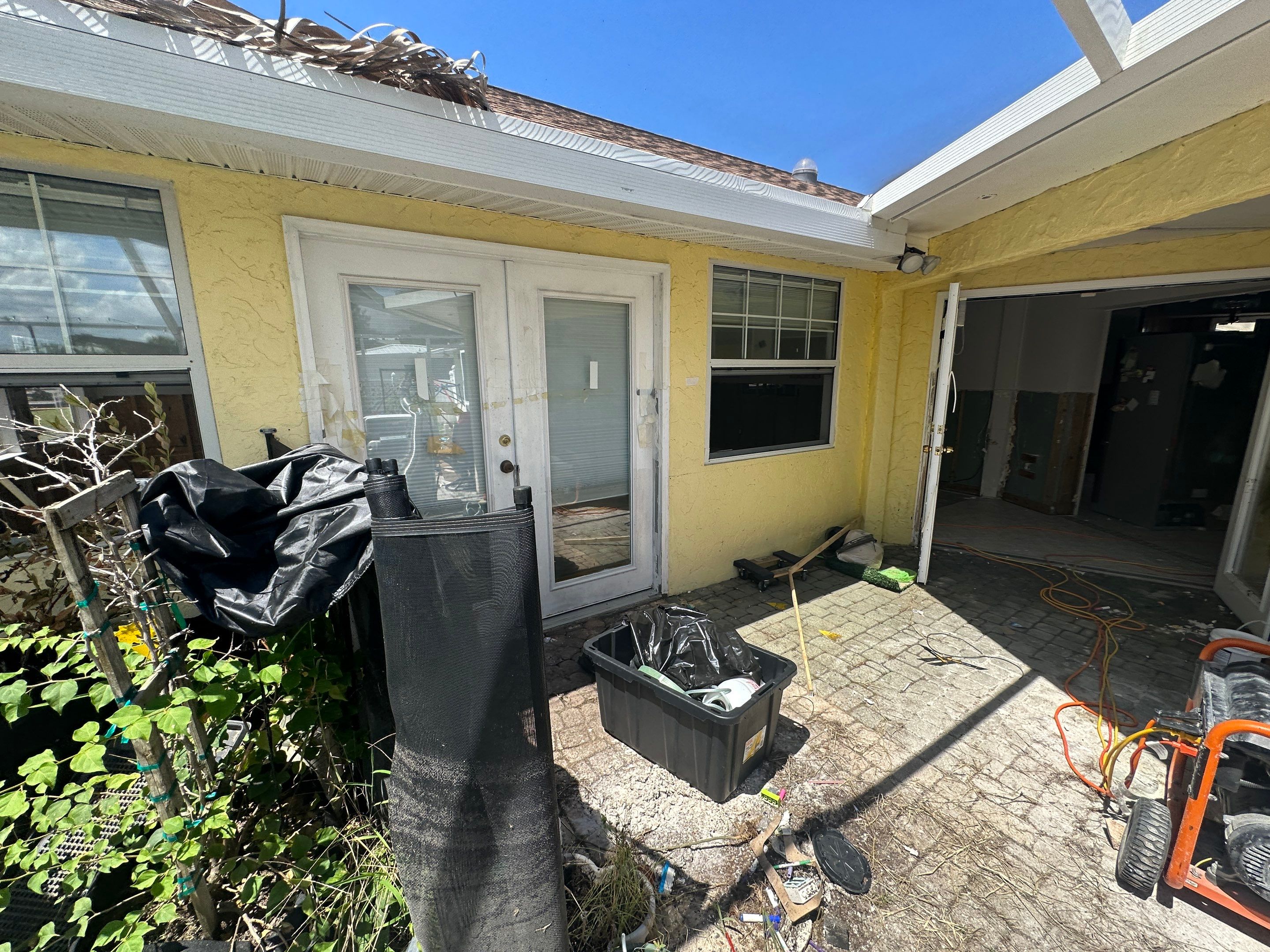 Water Damage Claim in Crystal River by FLAPA & KeyStone