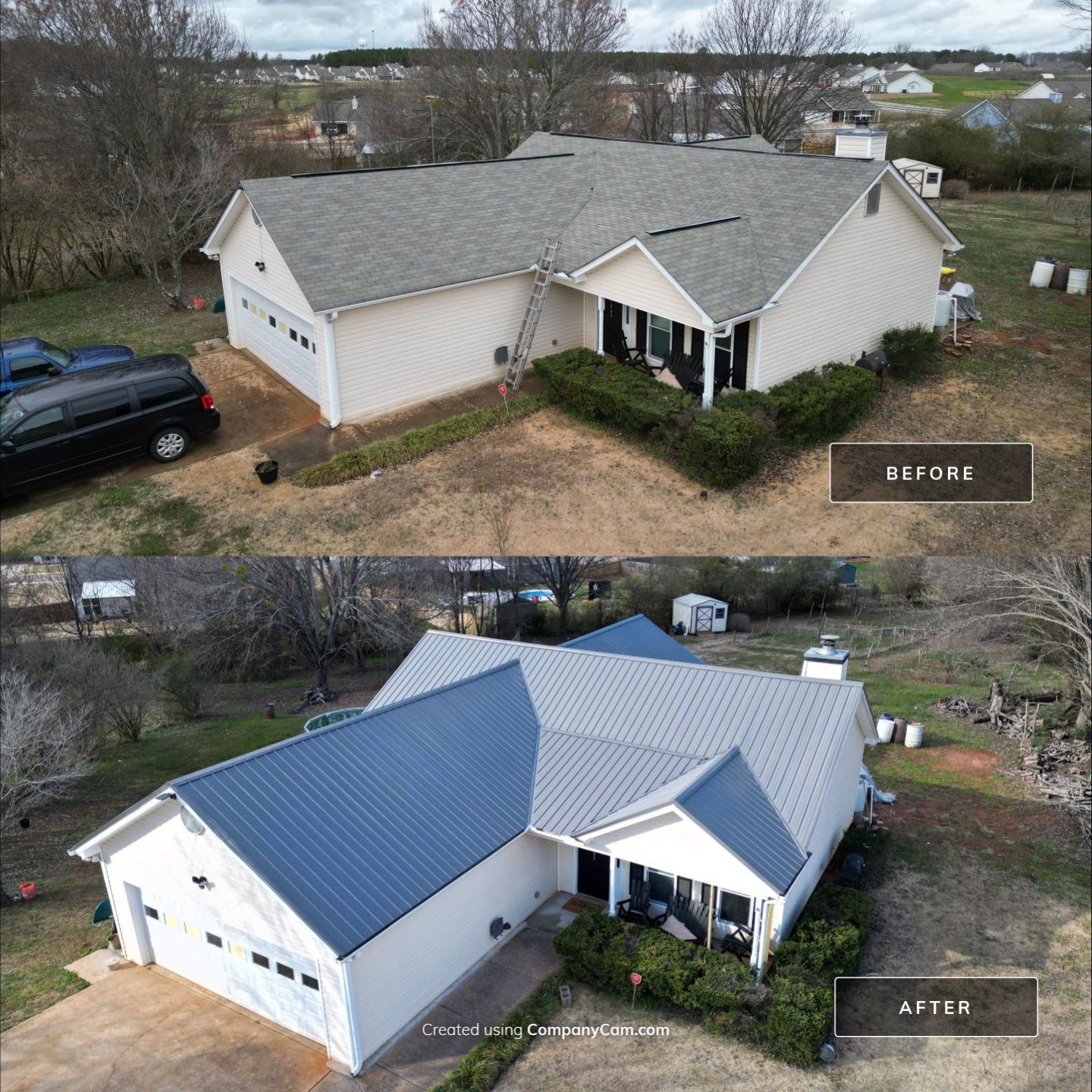 Roof Replacement  by Deerfield Roofing LLC