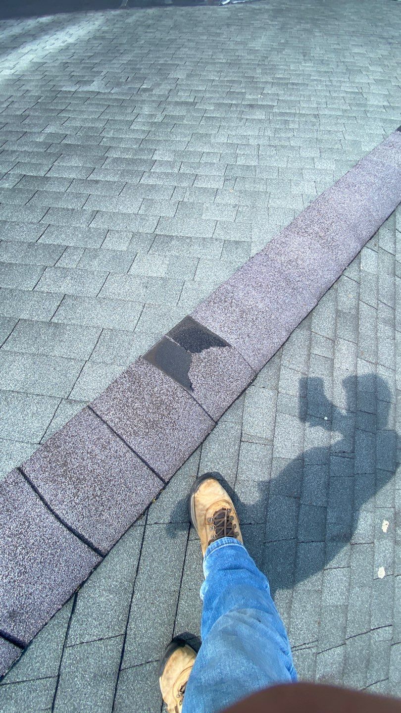 Roof Replacement in Westminster, MD • Tristar Martial Arts by Seipp Roofing, LLC