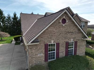 Roof, Gutters and Shutters!!