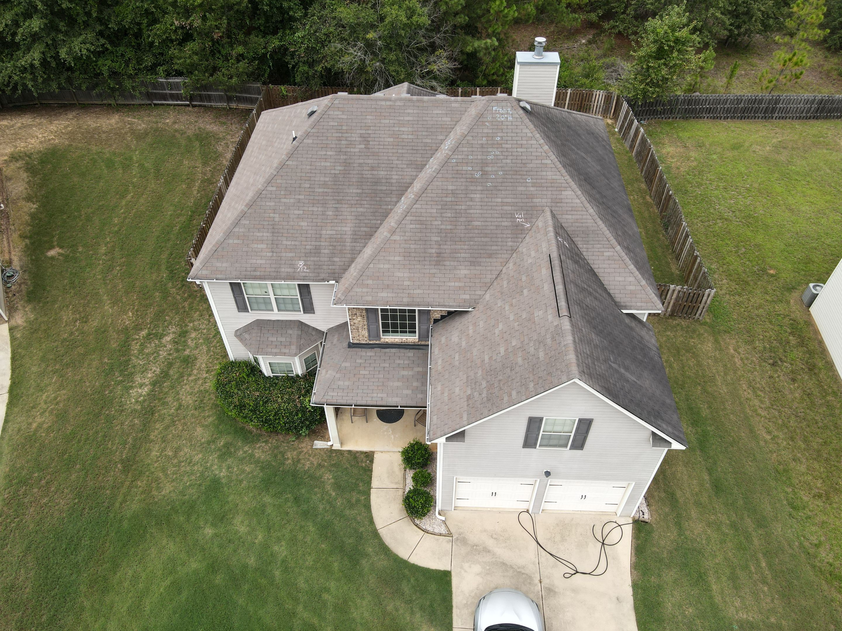 Residential Roofing Installation using Owens Corning by Inspector Roofing and Restoration