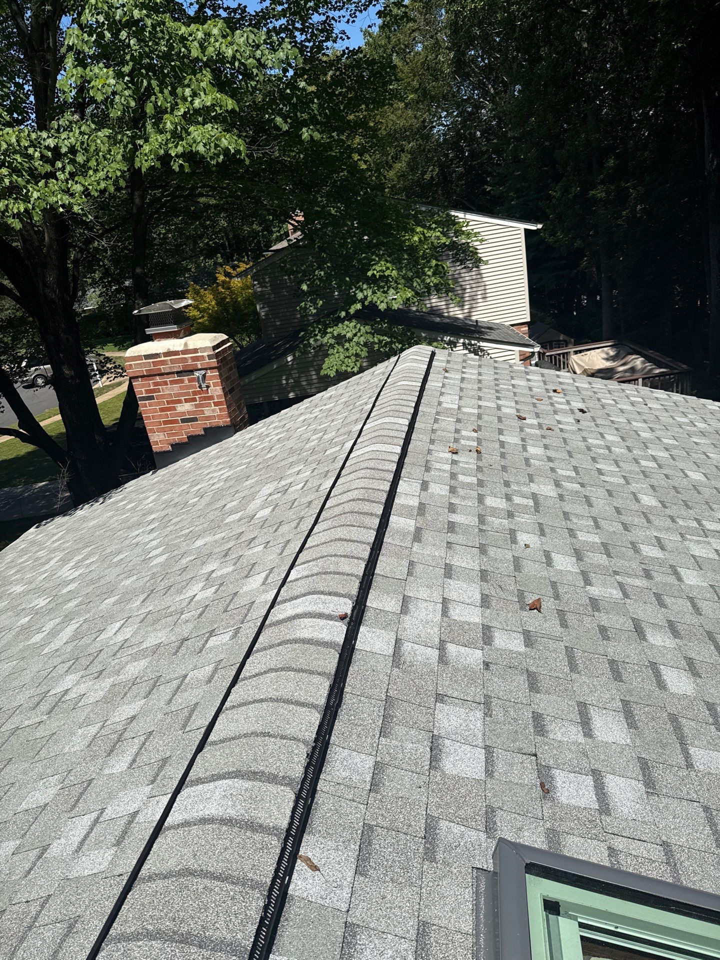 Springfield : with CertainTeed Landmark Pro in Max Def Cobblestone Gray  by RM Banning, Inc.