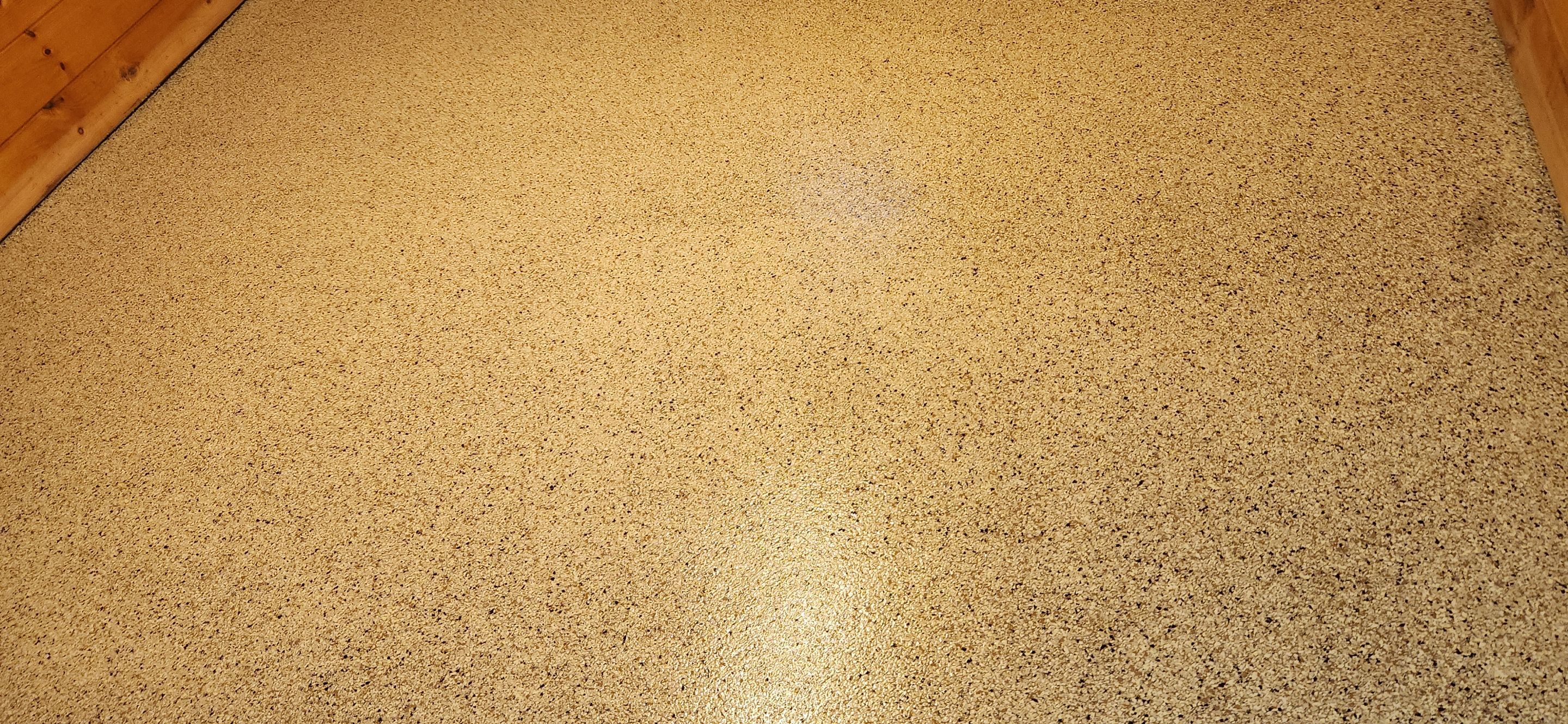 Church classrooms using Desert by Elite Floor Solutions