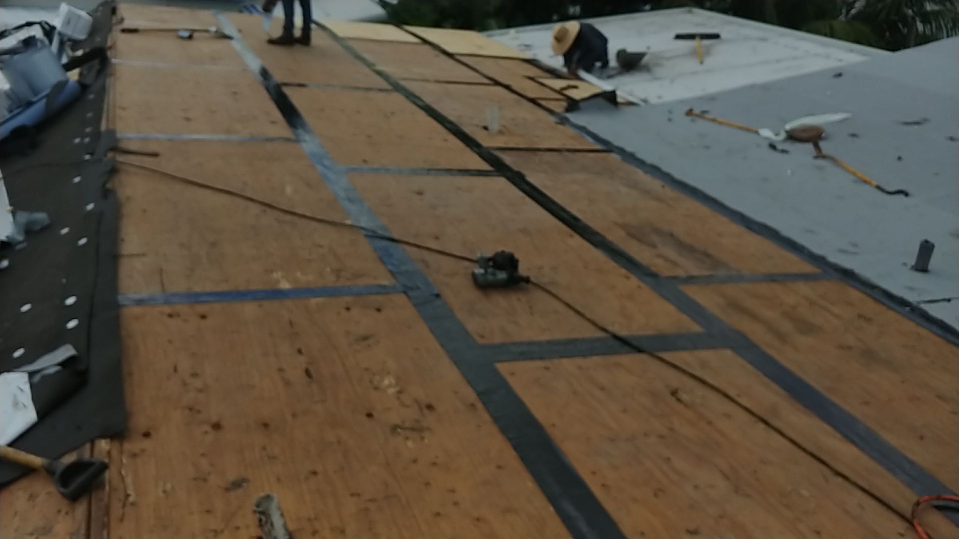 Tile roof replacement in Tamarac using Concrete Roof Tile by Aastro Roofing