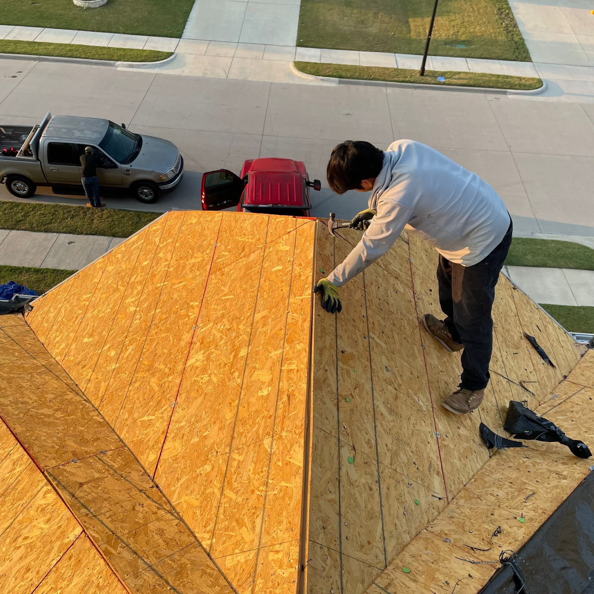 Project in Wylie by Rhino Roofing and General Contracting, LLC