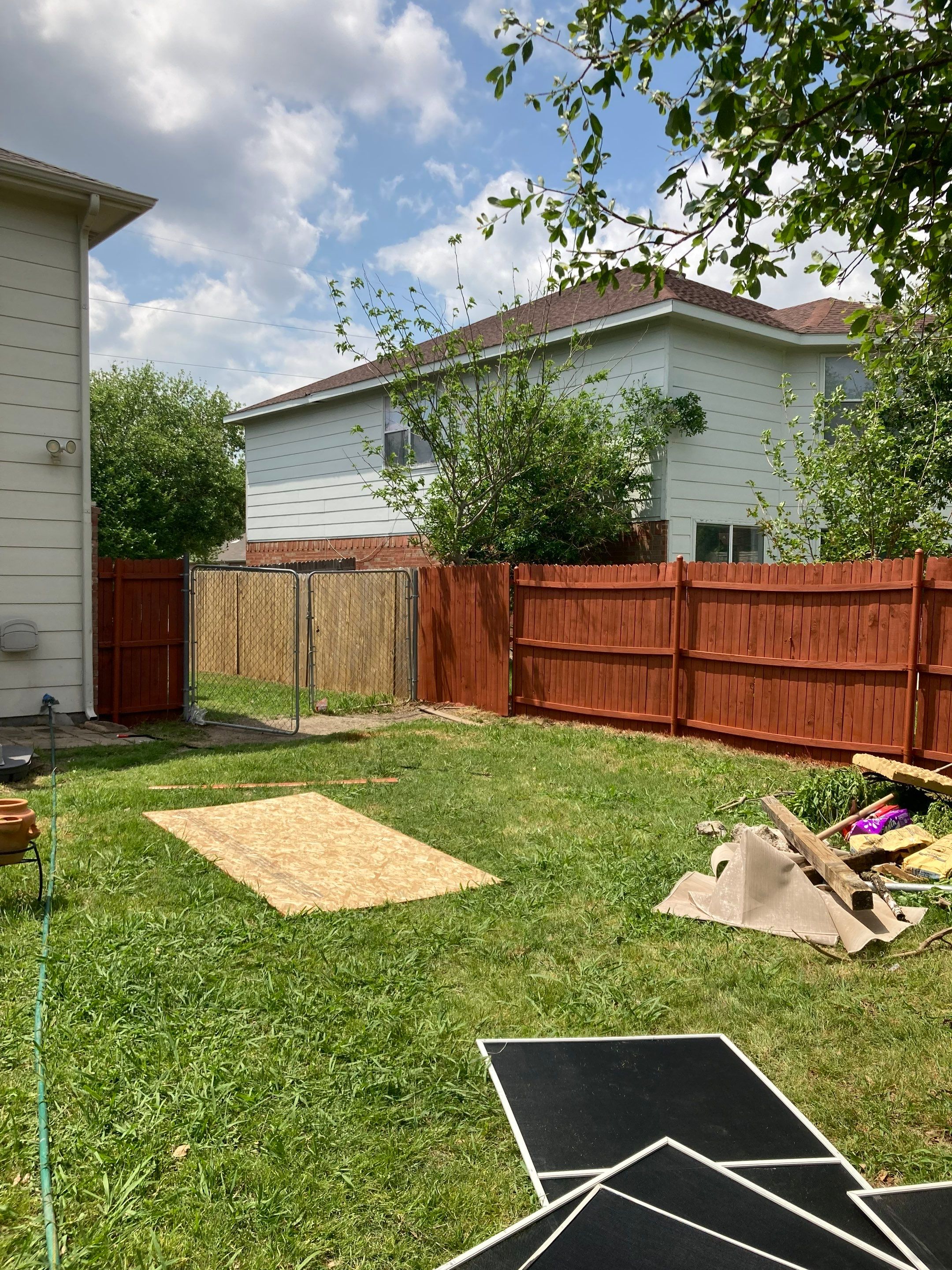 Project in Waxahachie by Rhino Roofing and General Contracting, LLC