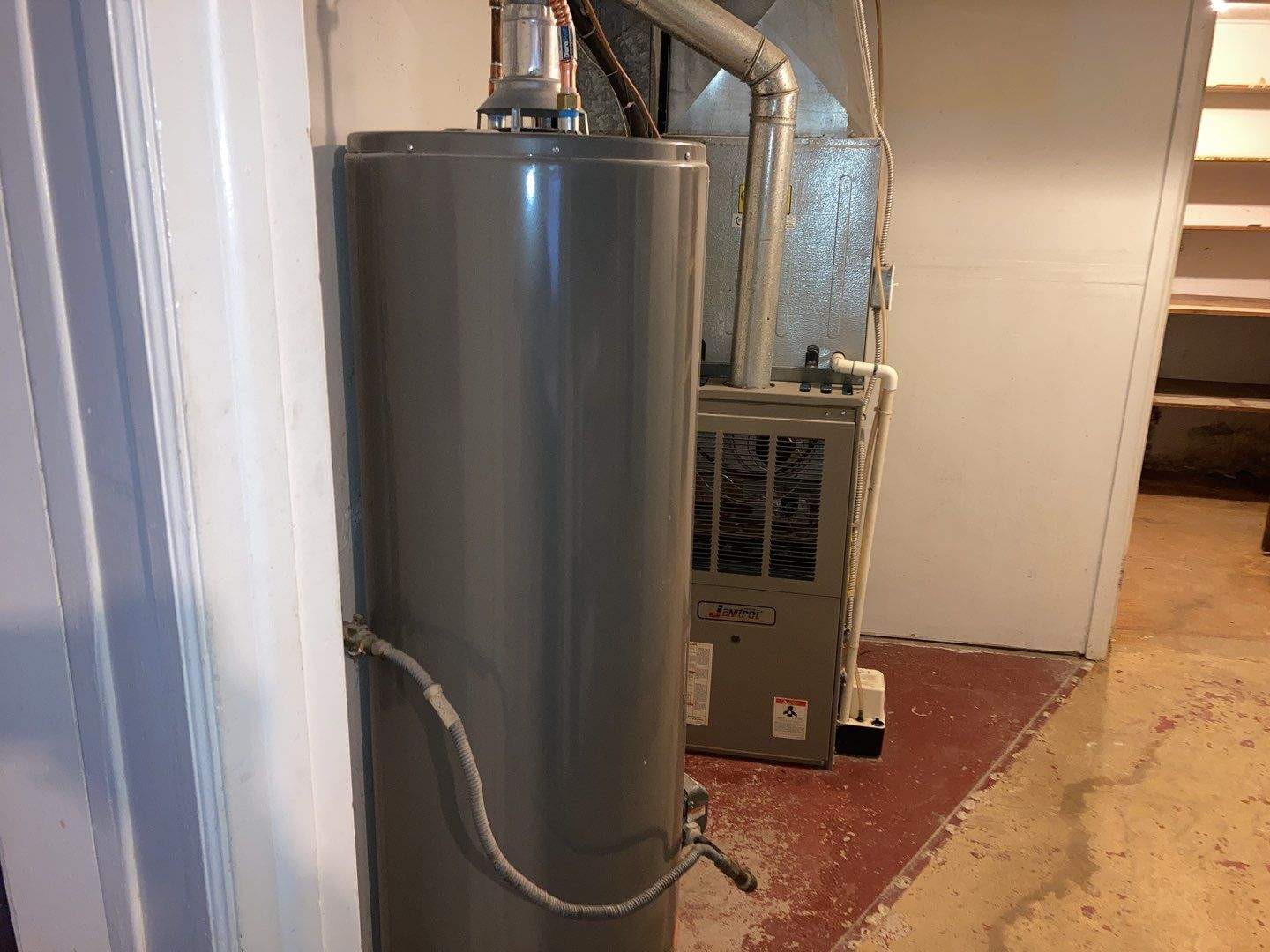 Mold Remediation in Basement by Accountable Home Services