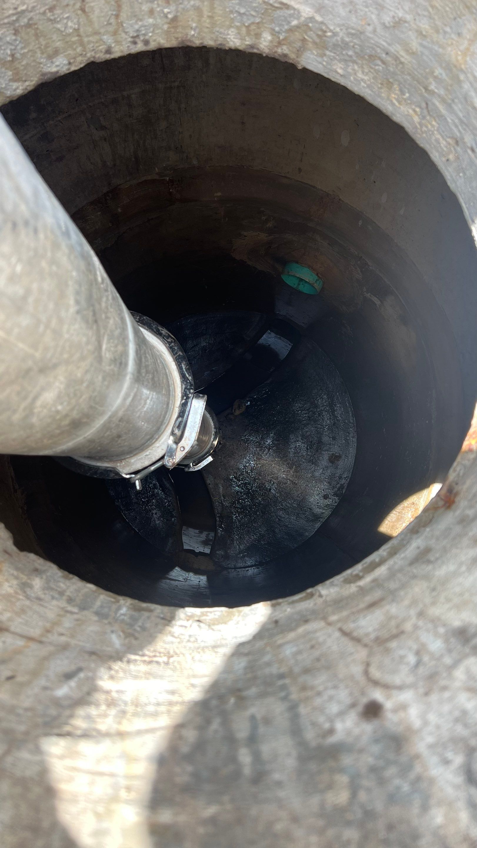 Lehigh Acres New Construction Community Sewer System Cleaning Part 1 by APS Power & Water