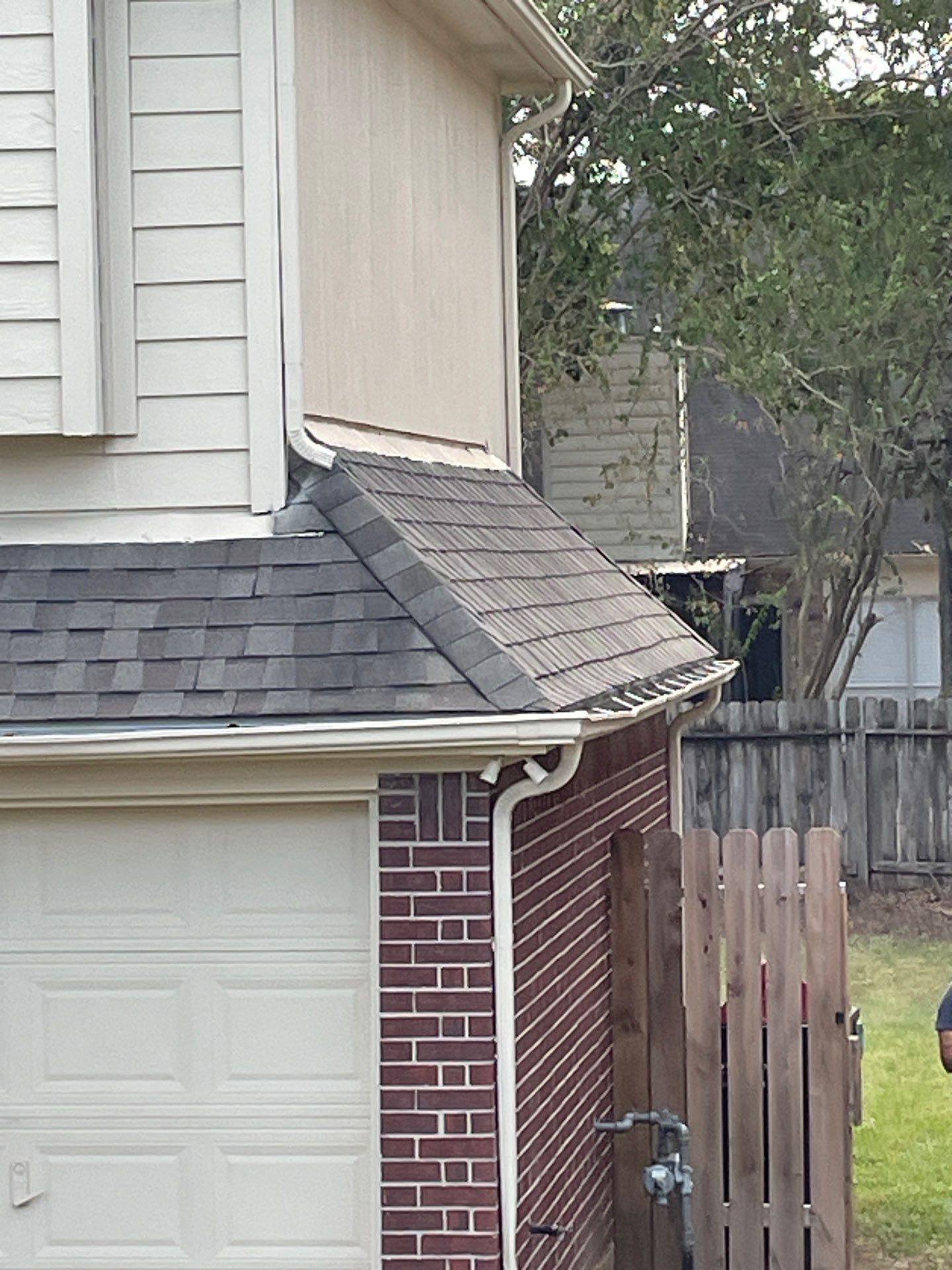 Residential Roofing Repair using Owen's Corning Duration (Lifetime) Shingles by Roof Repair Company