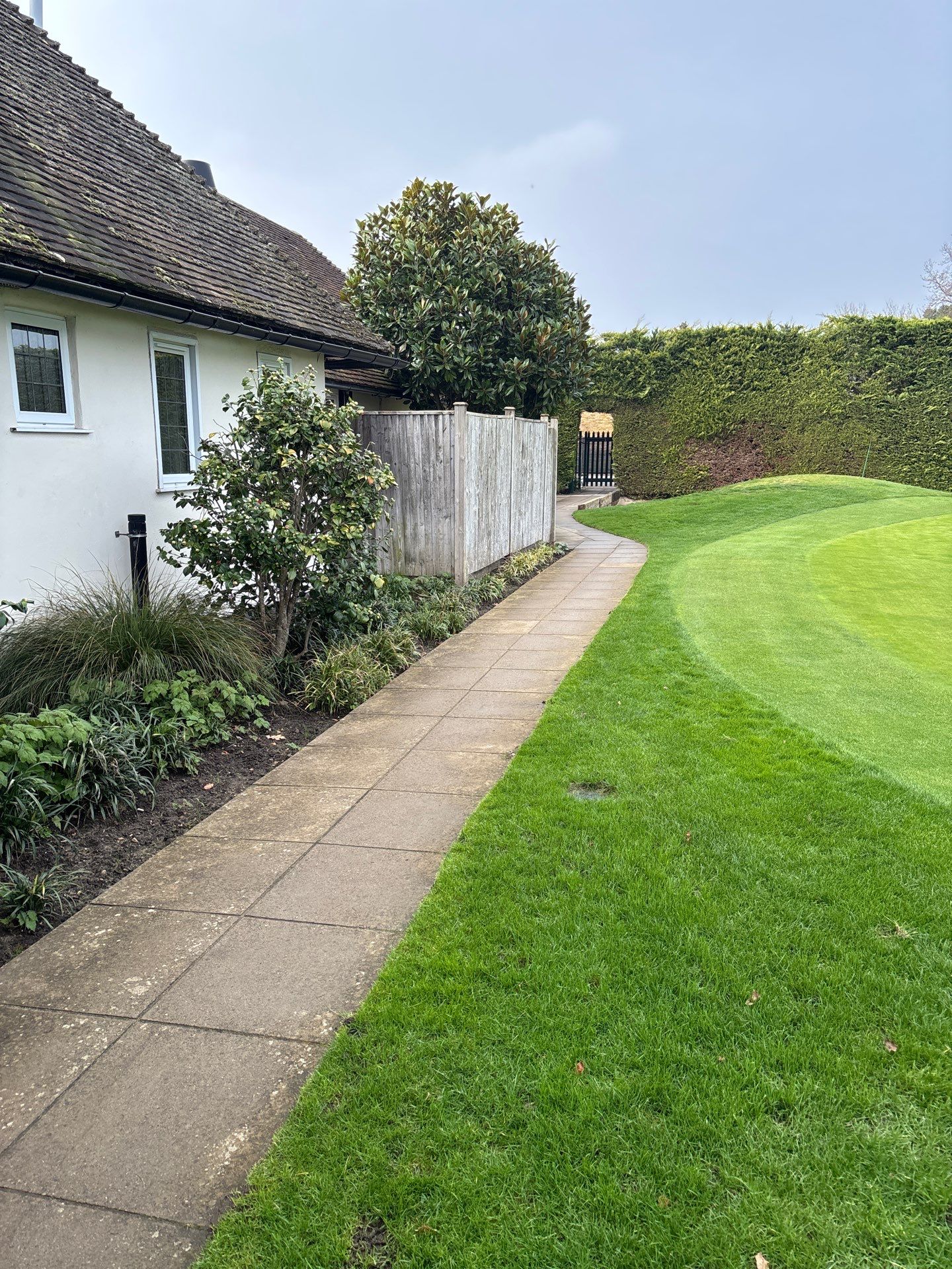 Coombe Hill Gold Club by Ges Exterior Cleaning ltd