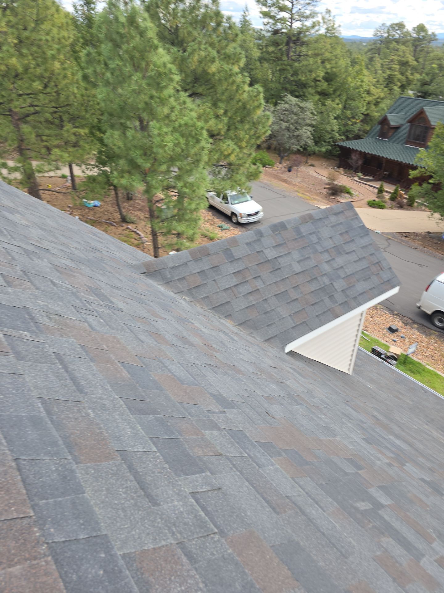 Black Oak in Lakeside by Slade Roofing