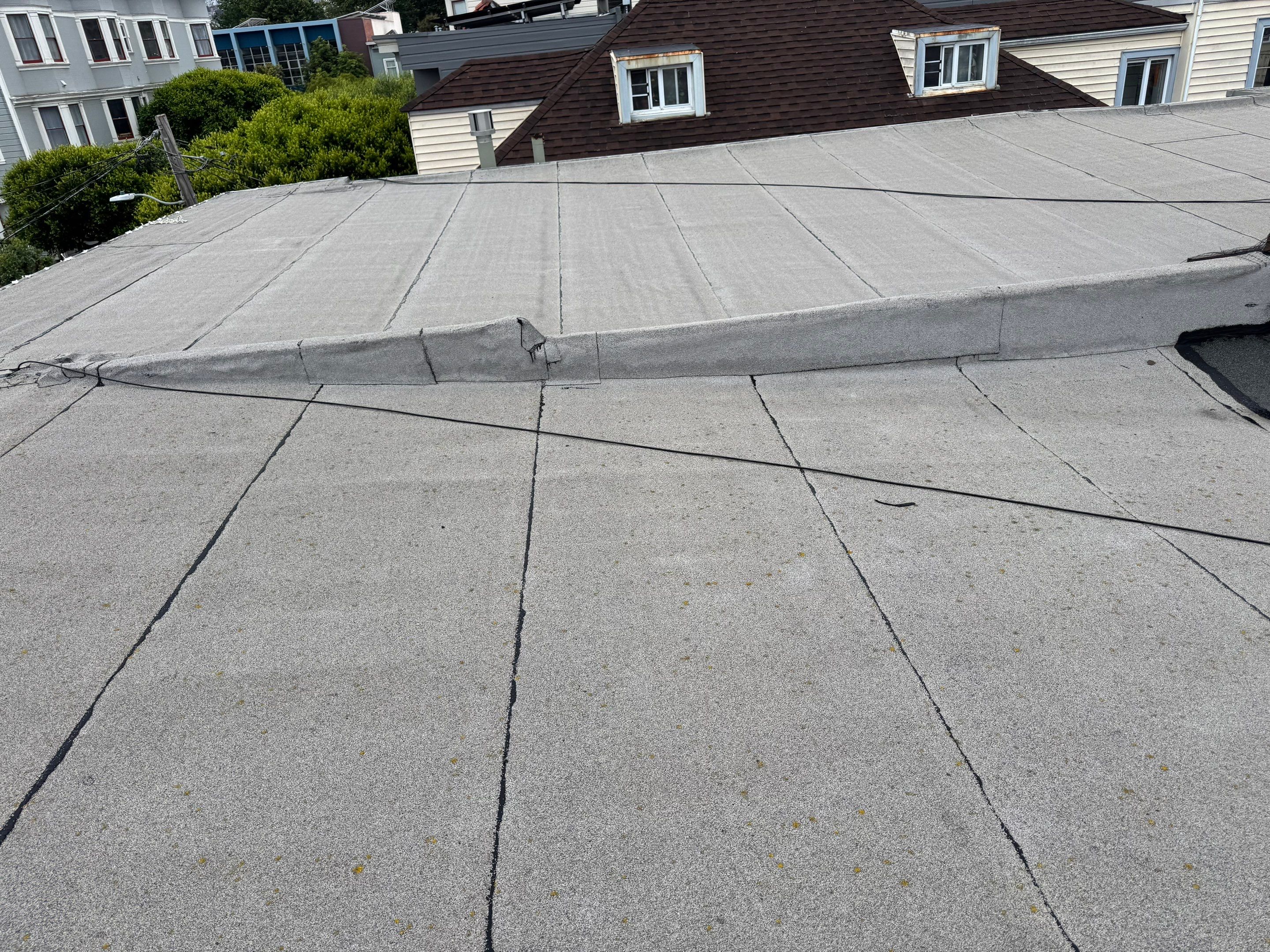 Roof Replacement - San Francisco , Ca 94110 by Epic Roof Replacement