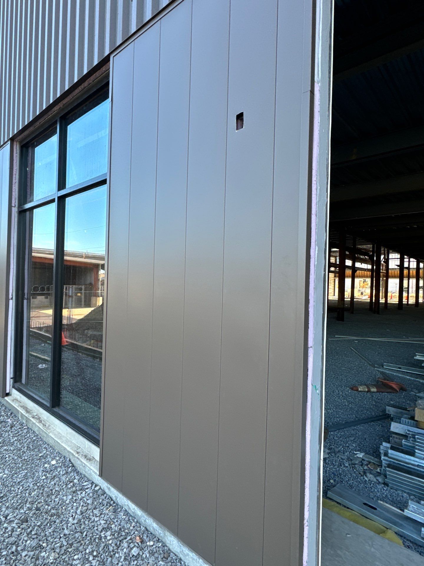 Hardwick Birmingham Alabama by Infinity Metal Systems
