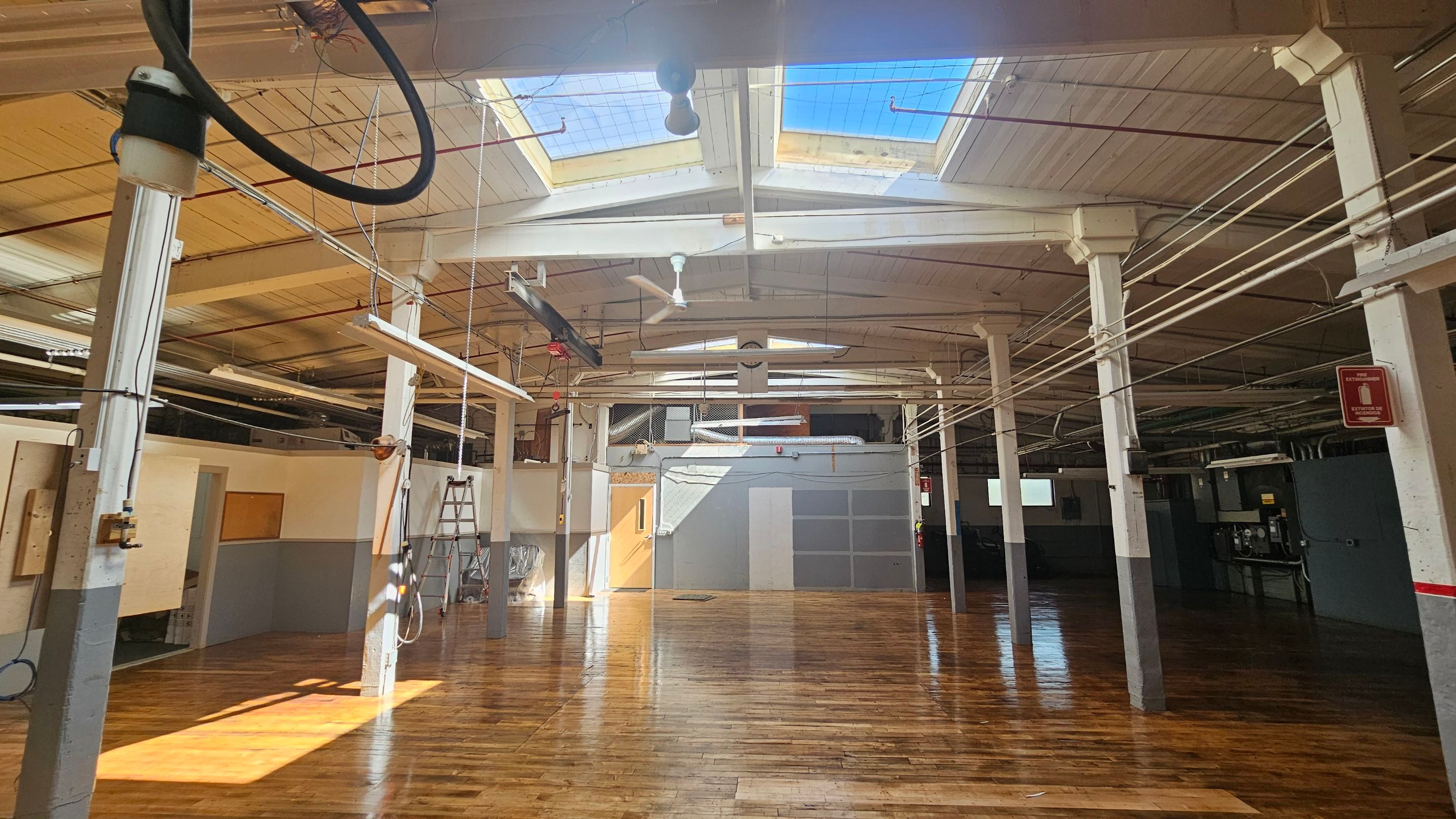 CIR HQ - Remodel by Chaffee Roofing