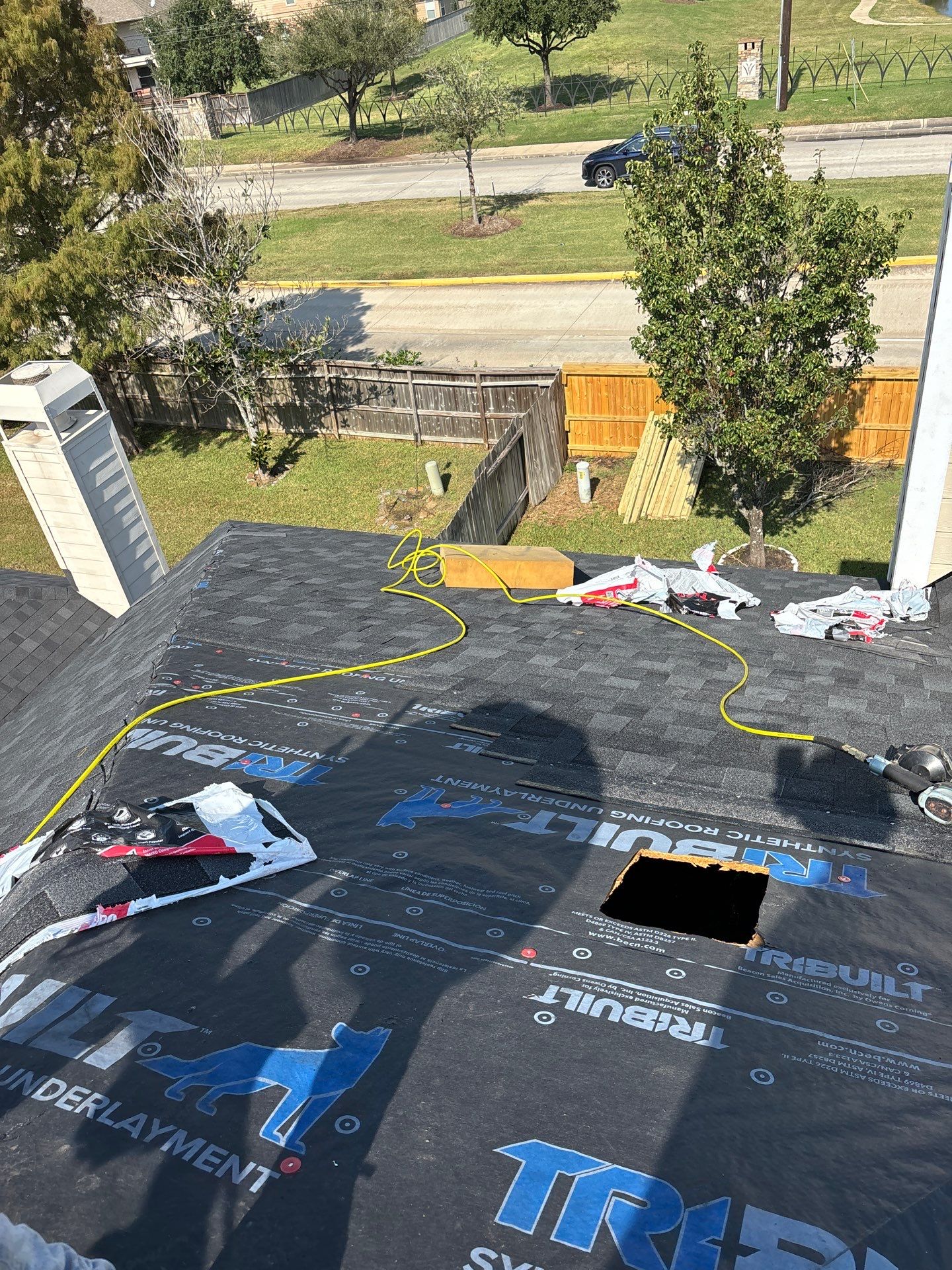 Roof Replacement Richmond by Roof Repair Services LLC